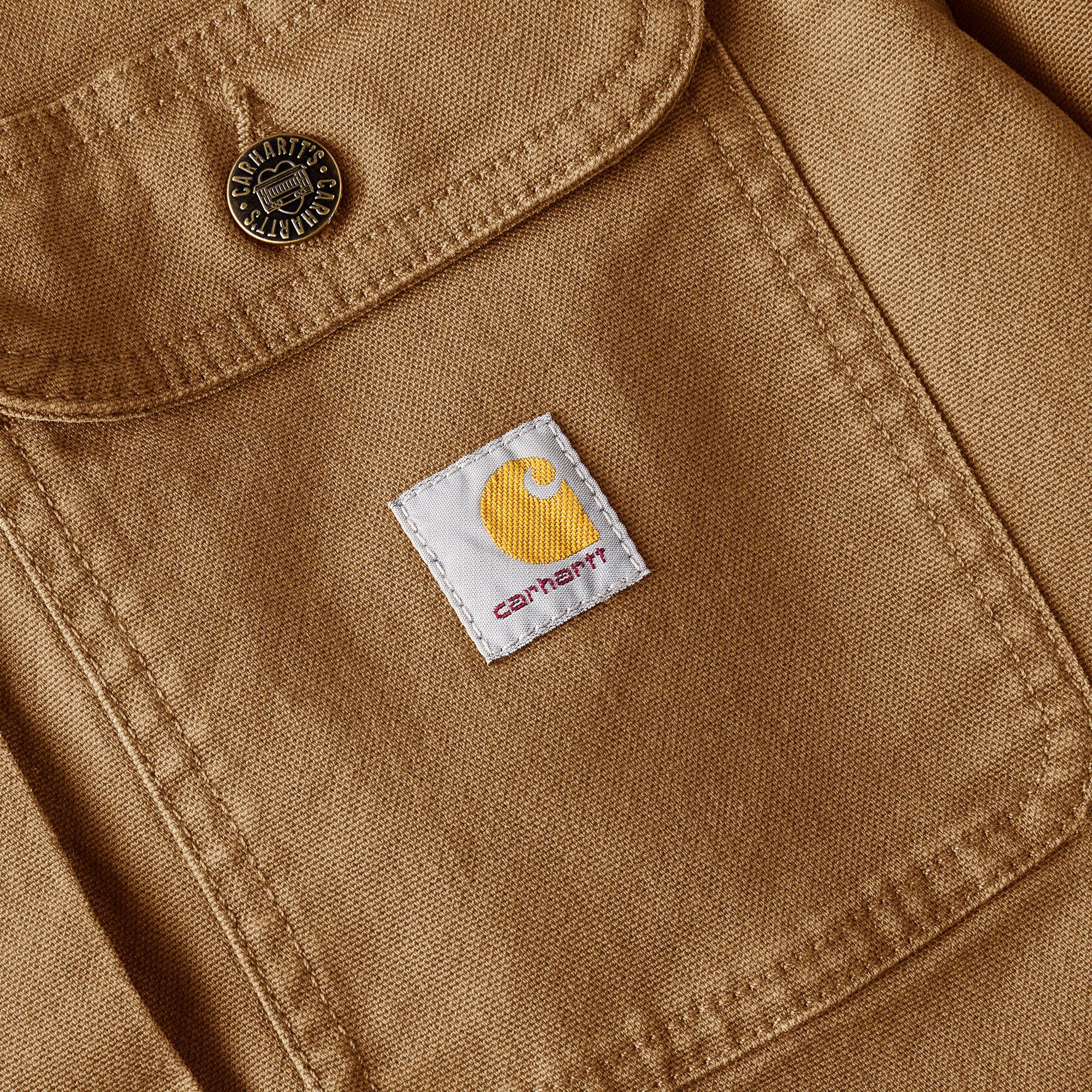 Carhartt Women's Rugged Flex® Loose Fit Canvas Chore Coat product image