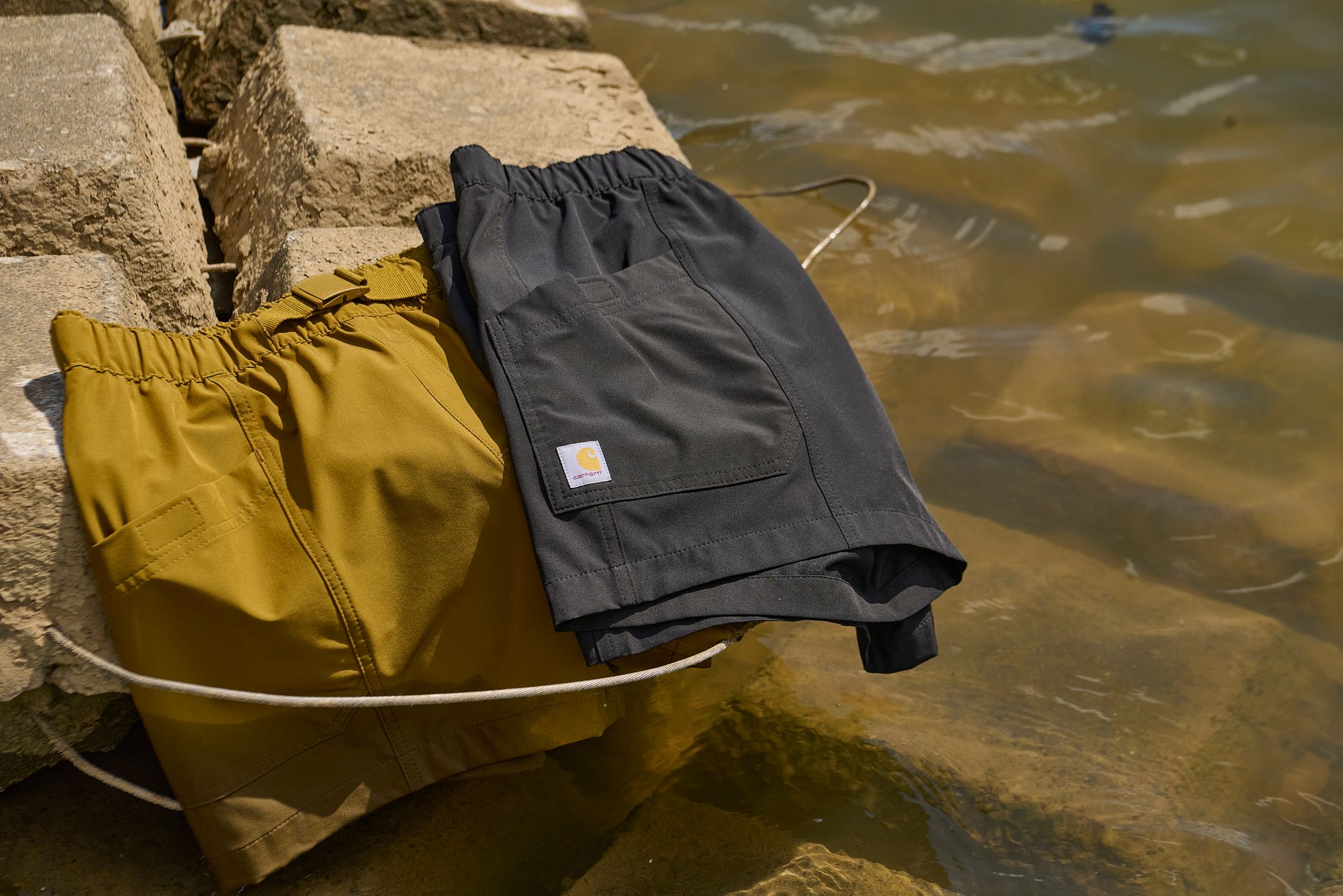 Carhartt Women's Force Sun Defender™ Loose Fit Lightweight Work Short product image