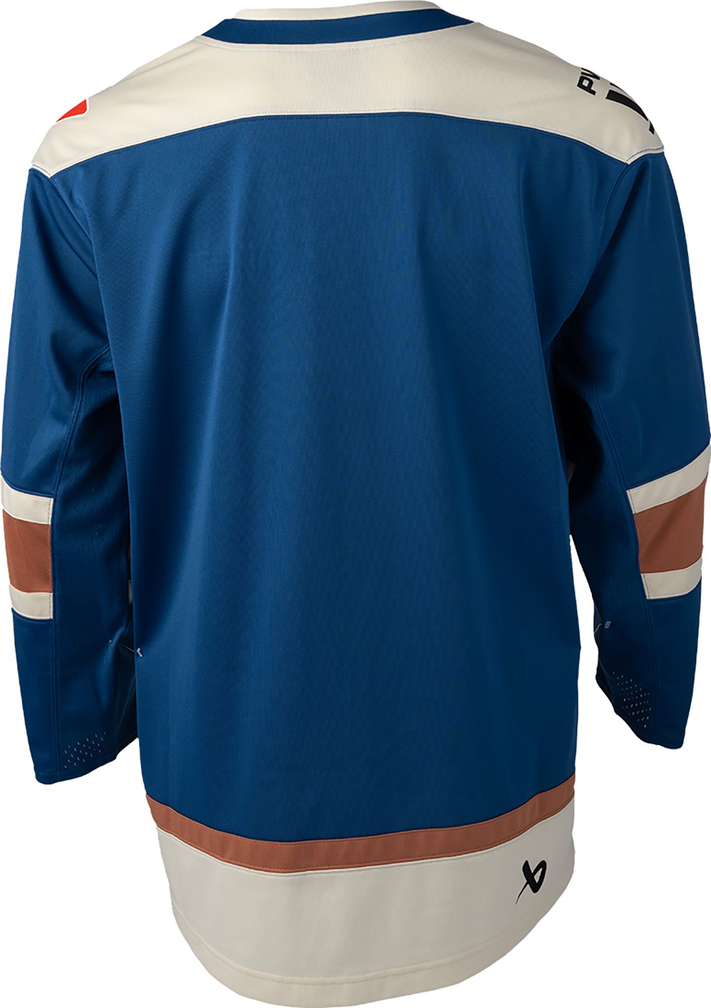Bauer Men's Vancouver Blue Home Authentic Jersey product image