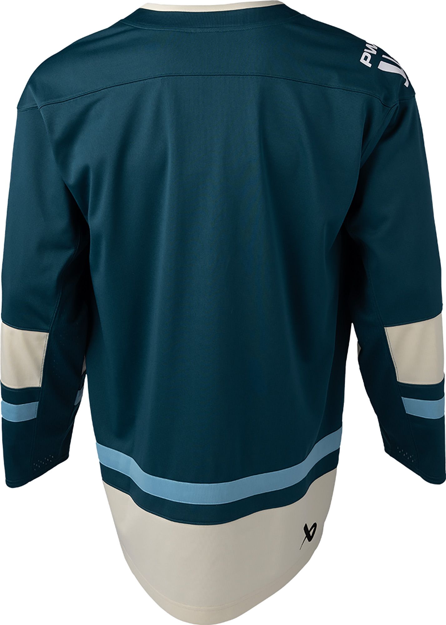 Bauer Men's Seattle Green Home Authentic Jersey product image