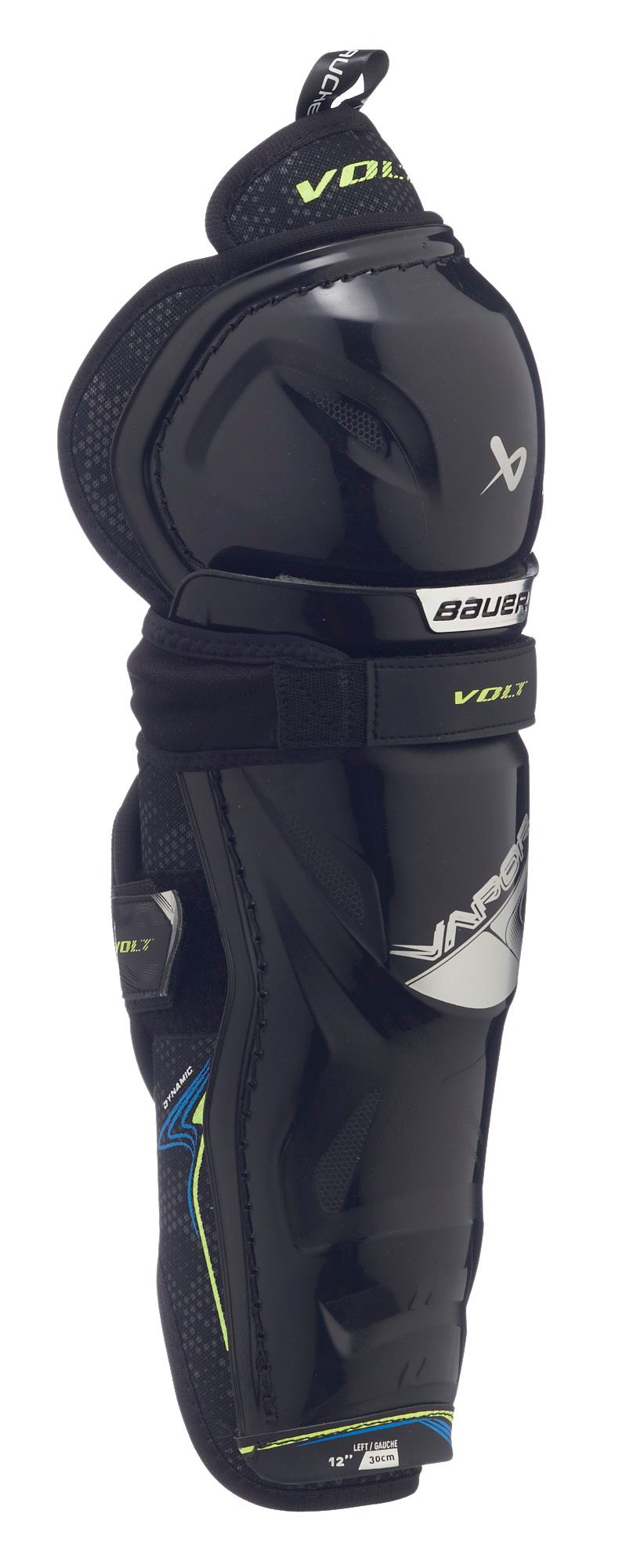 Bauer Vapor Volt Ice Hockey Shin Guards- Junior product image