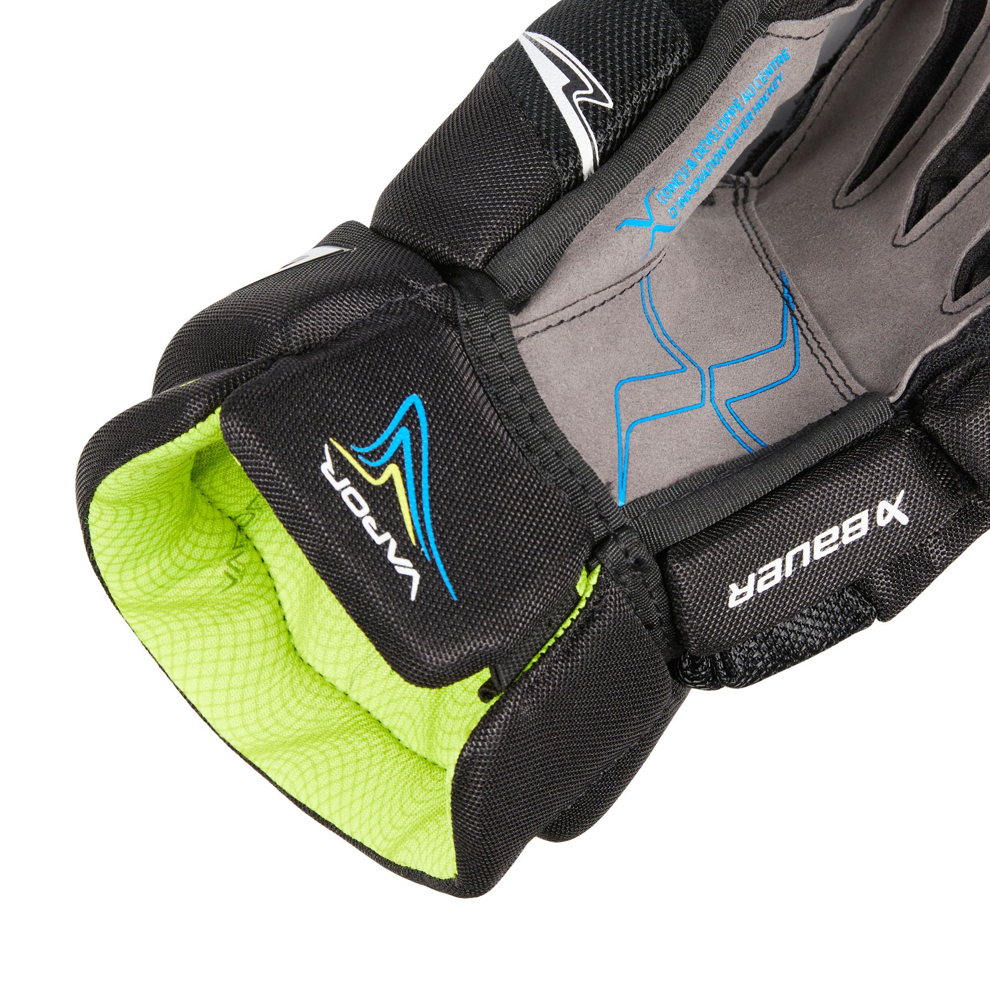 Bauer Vapor Volt Hockey Gloves - Junior product image