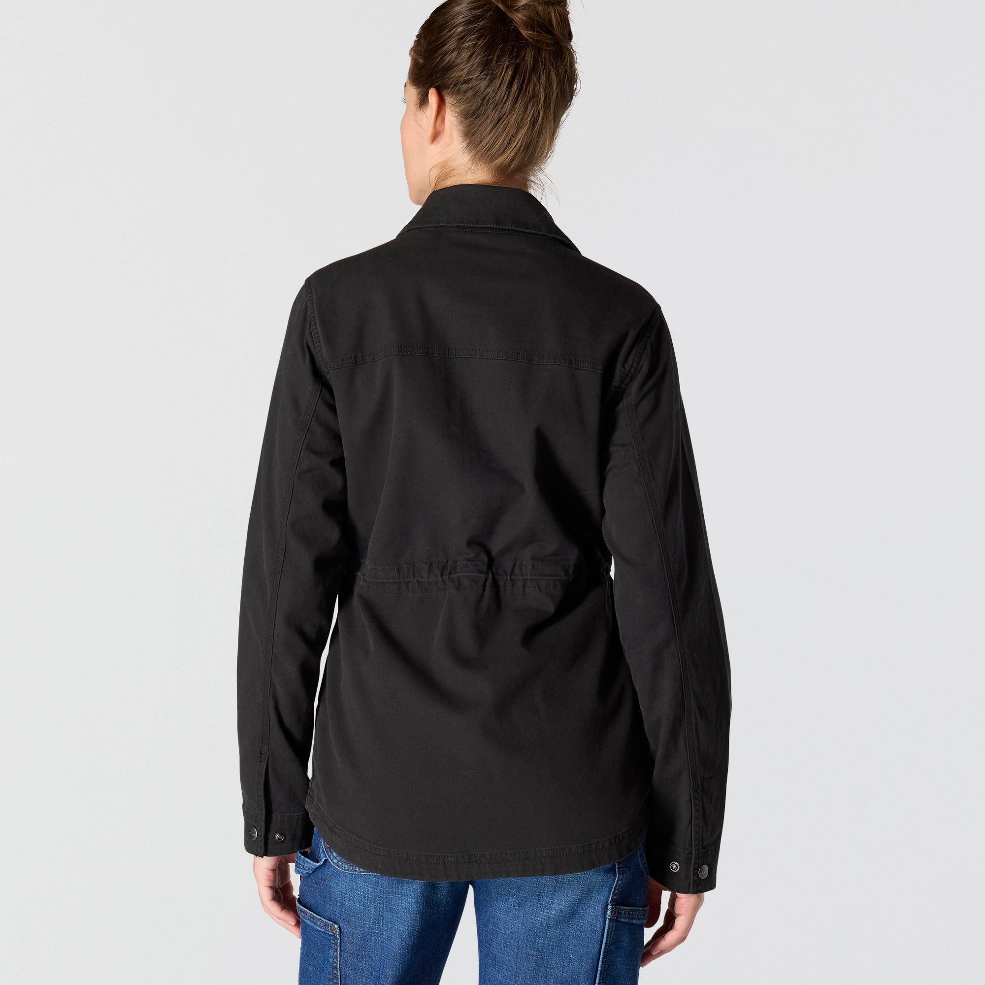 Carhartt Women's Tencel Lightweight Canvas Jacket product image