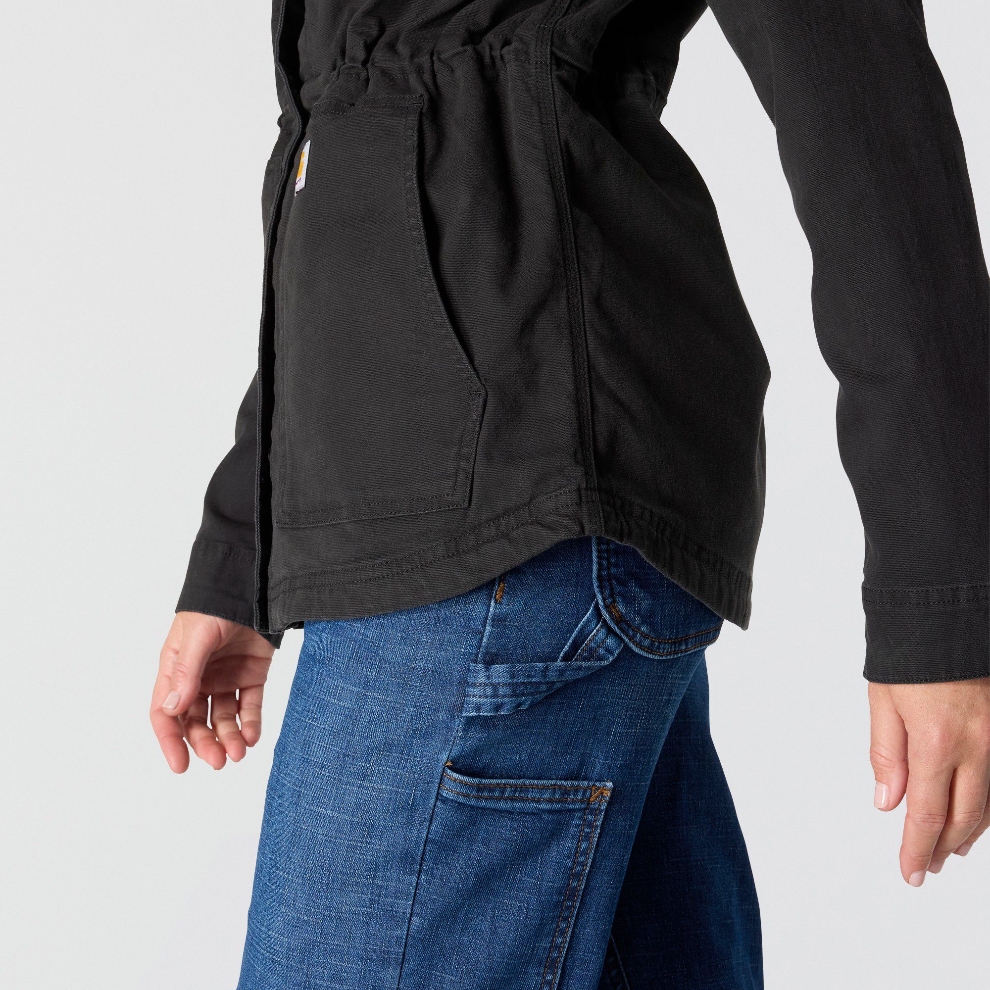 Carhartt Women's Tencel Lightweight Canvas Jacket product image