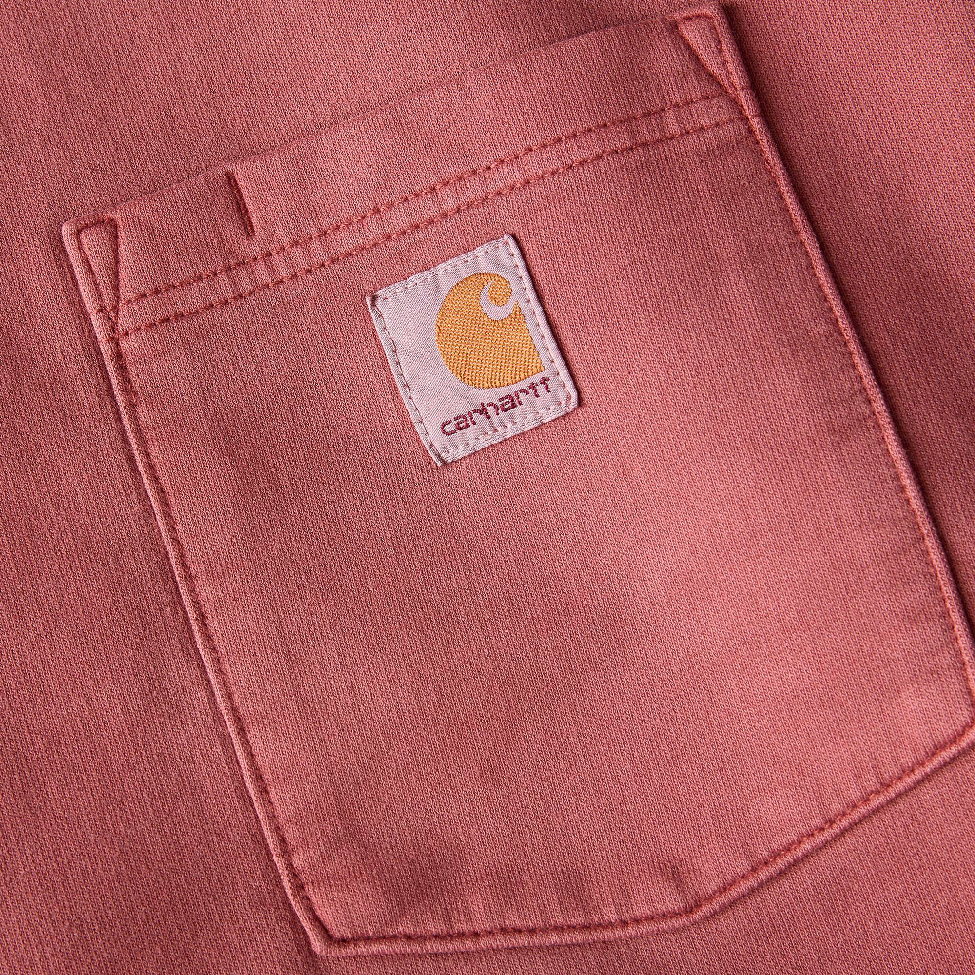 Carhartt Men's Garment Dye Crew Sweatshirt product image