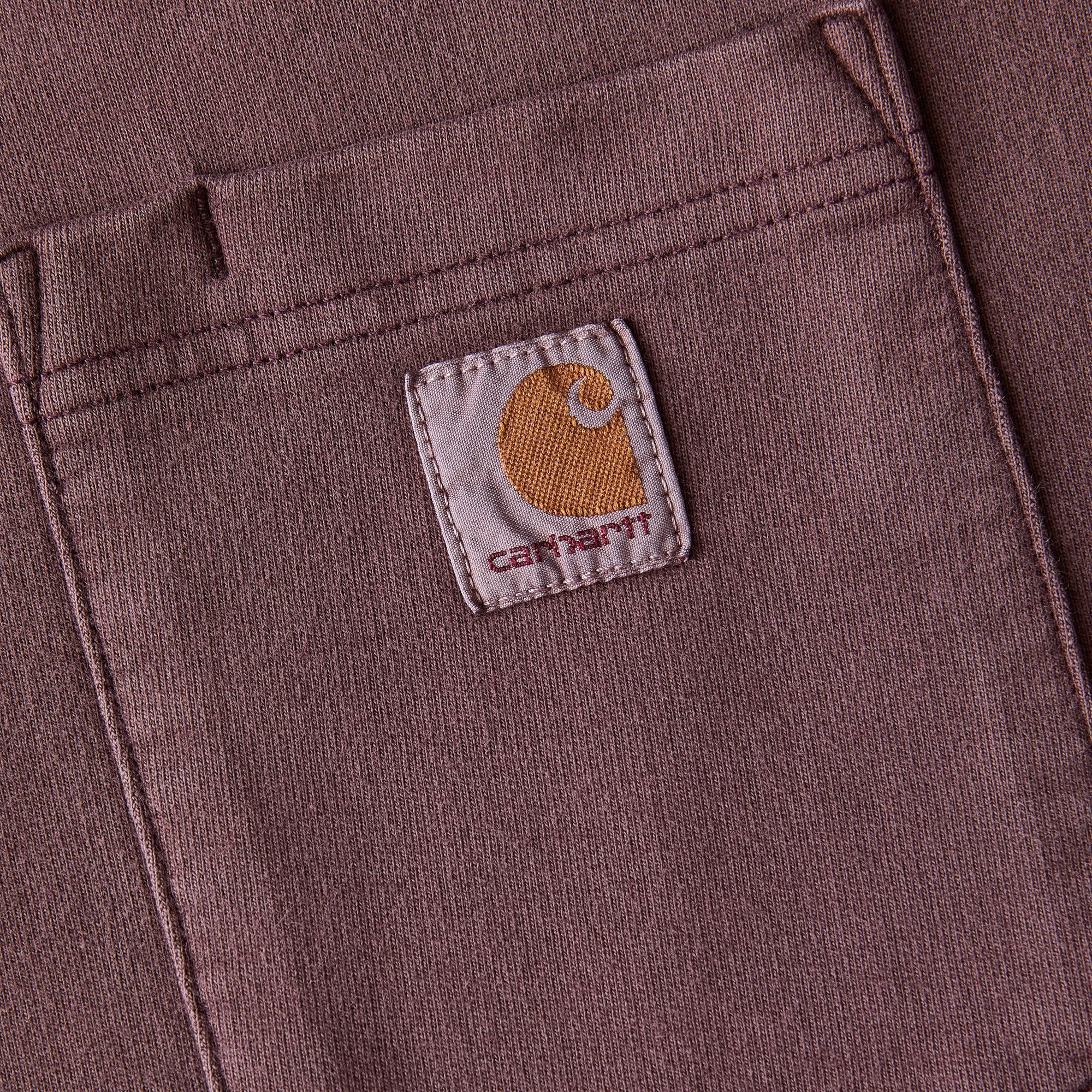 Carhartt Men's Garment Dye Crew Sweatshirt product image