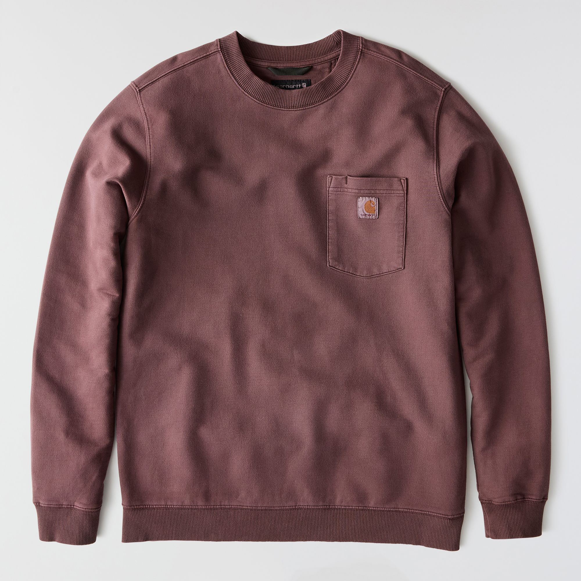 Carhartt Men's Garment Dye Crew Sweatshirt product image