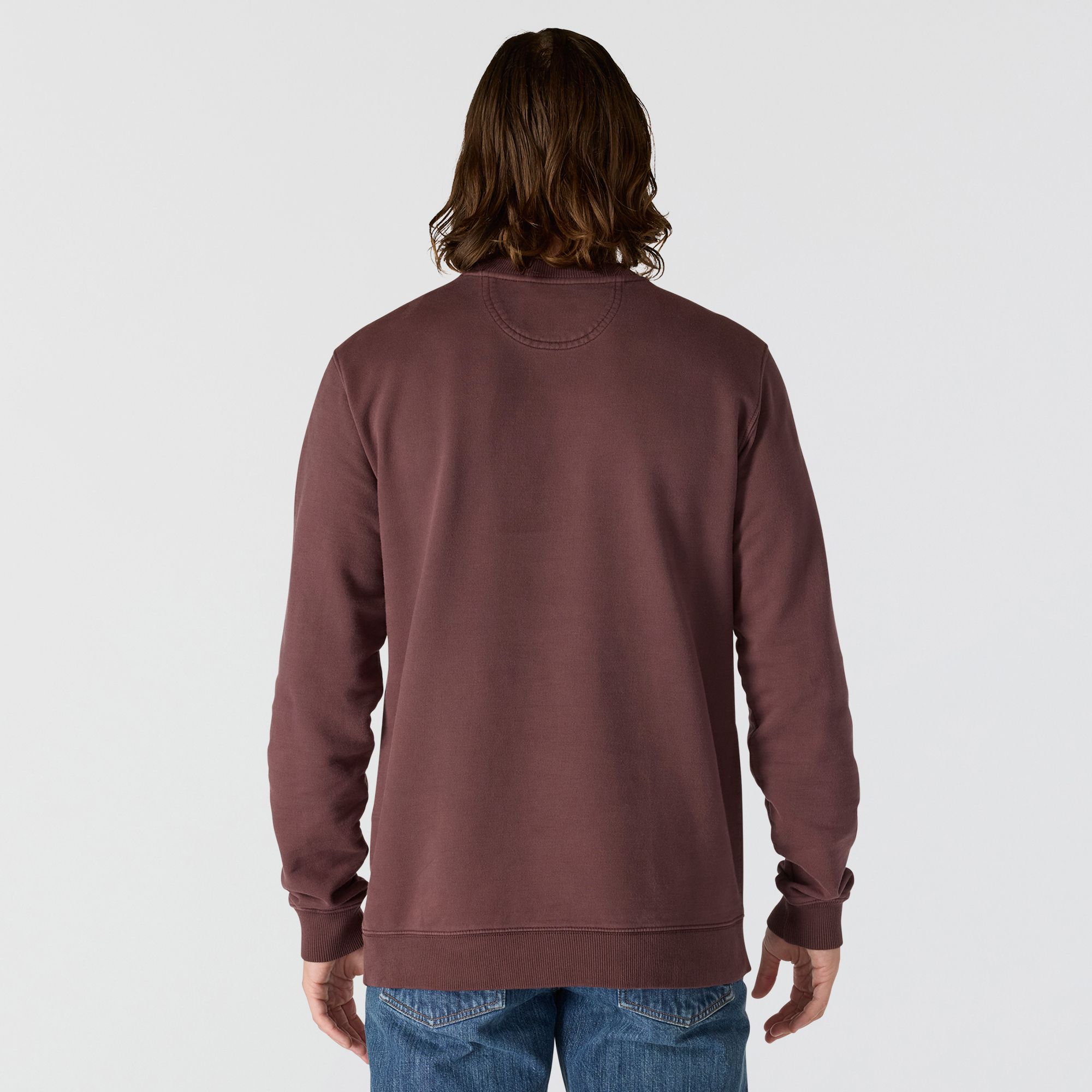 Carhartt Men's Garment Dye Crew Sweatshirt product image
