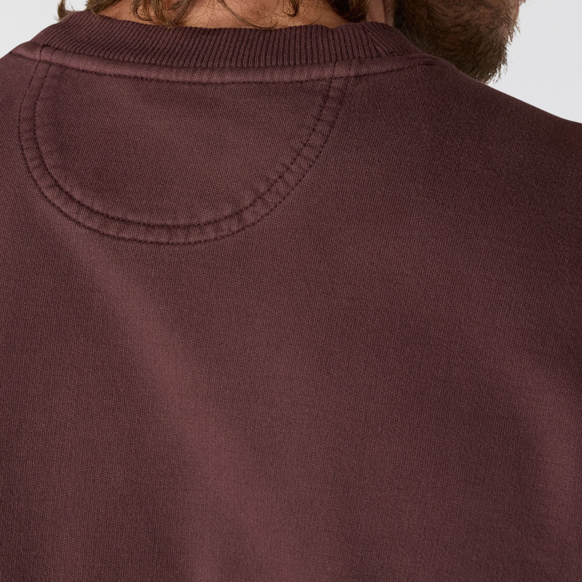Carhartt Men's Garment Dye Crew Sweatshirt product image