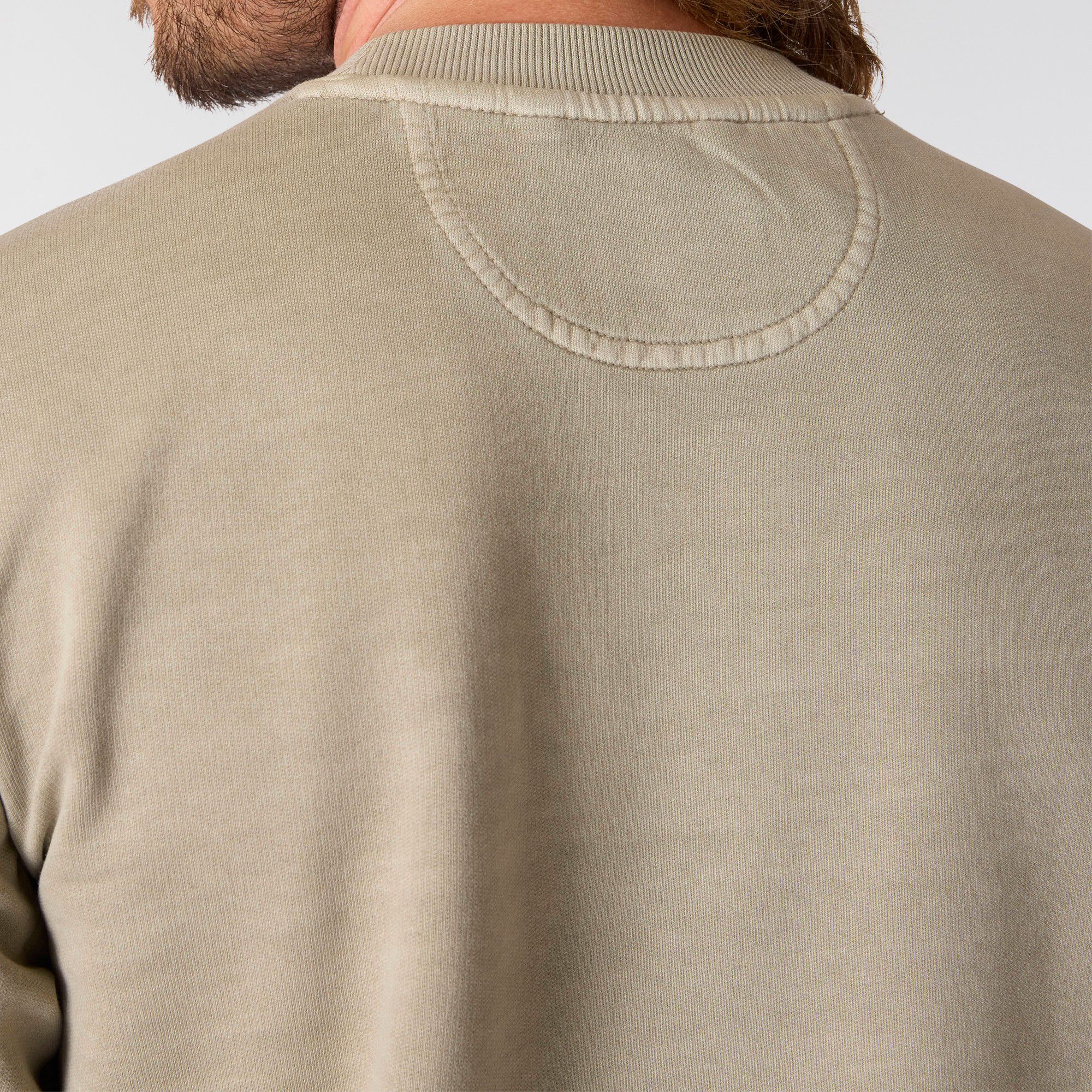 Carhartt Men's Garment Dye Crew Sweatshirt product image