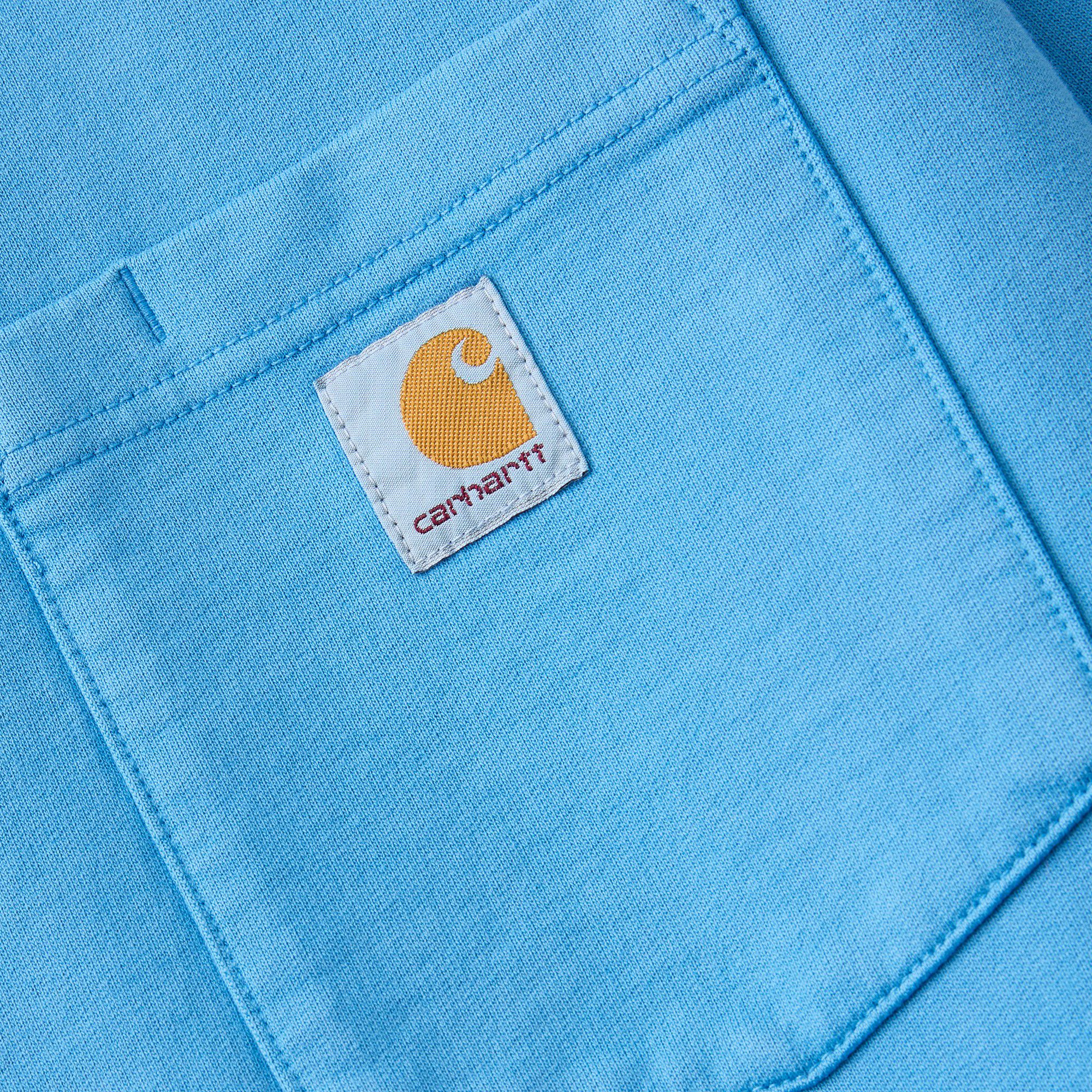 Carhartt Men's Garment Dye Crew Sweatshirt product image