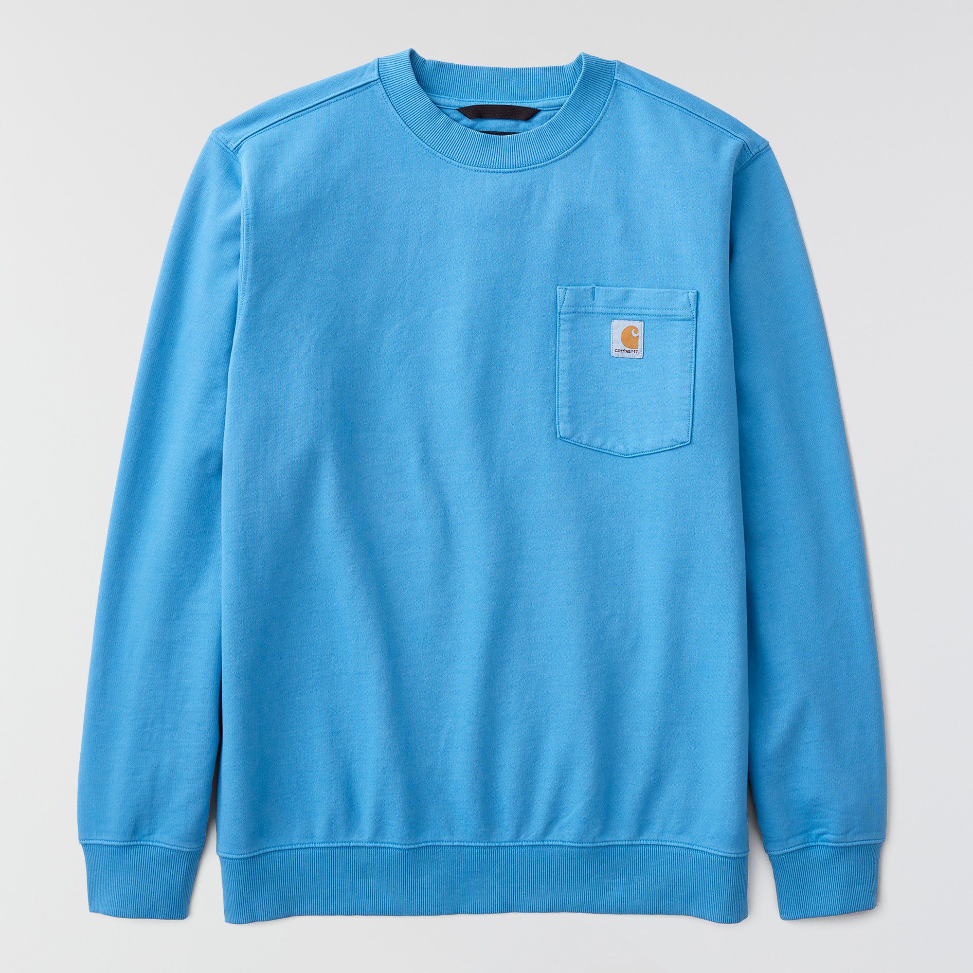 Carhartt Men's Garment Dye Crew Sweatshirt product image