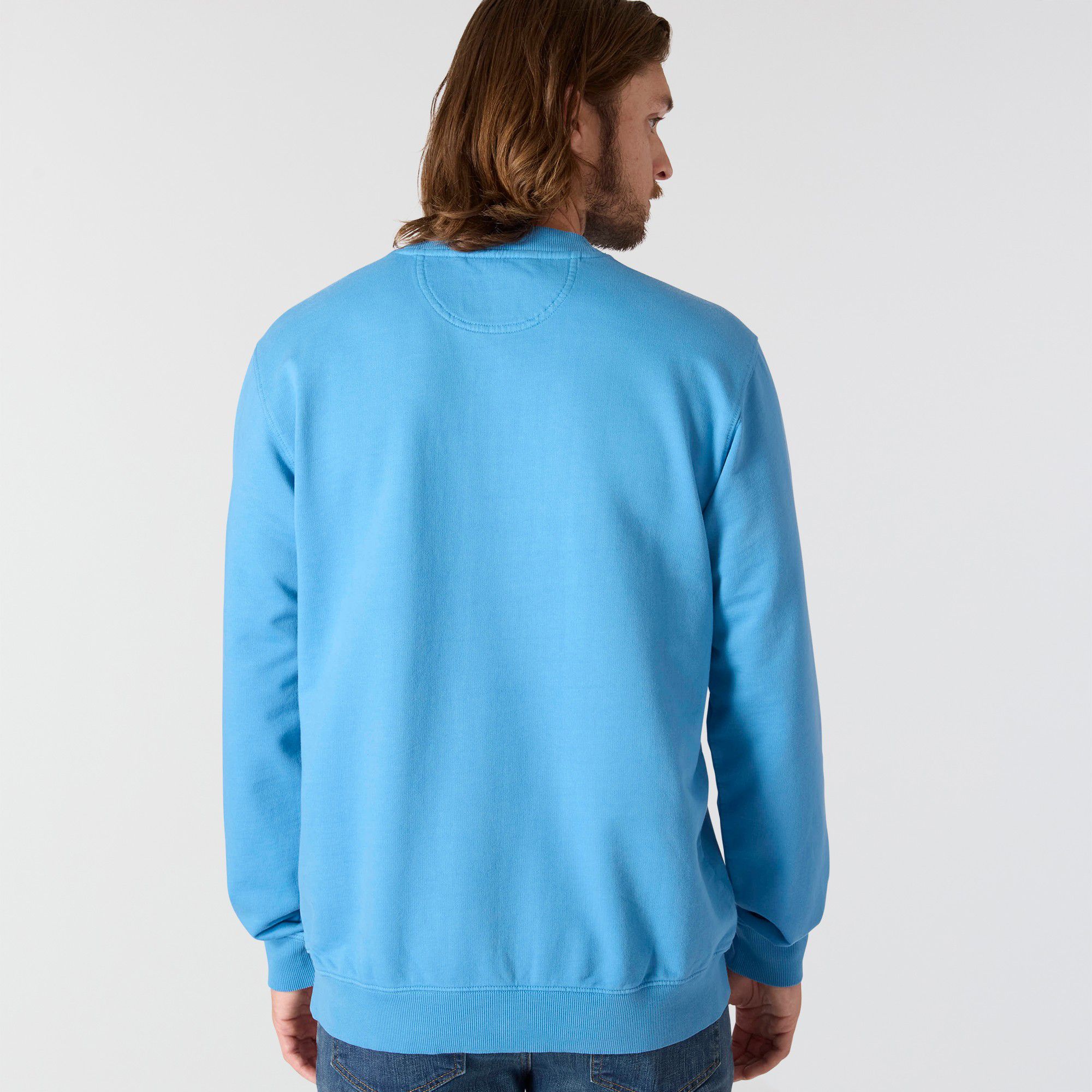Carhartt Men's Garment Dye Crew Sweatshirt product image