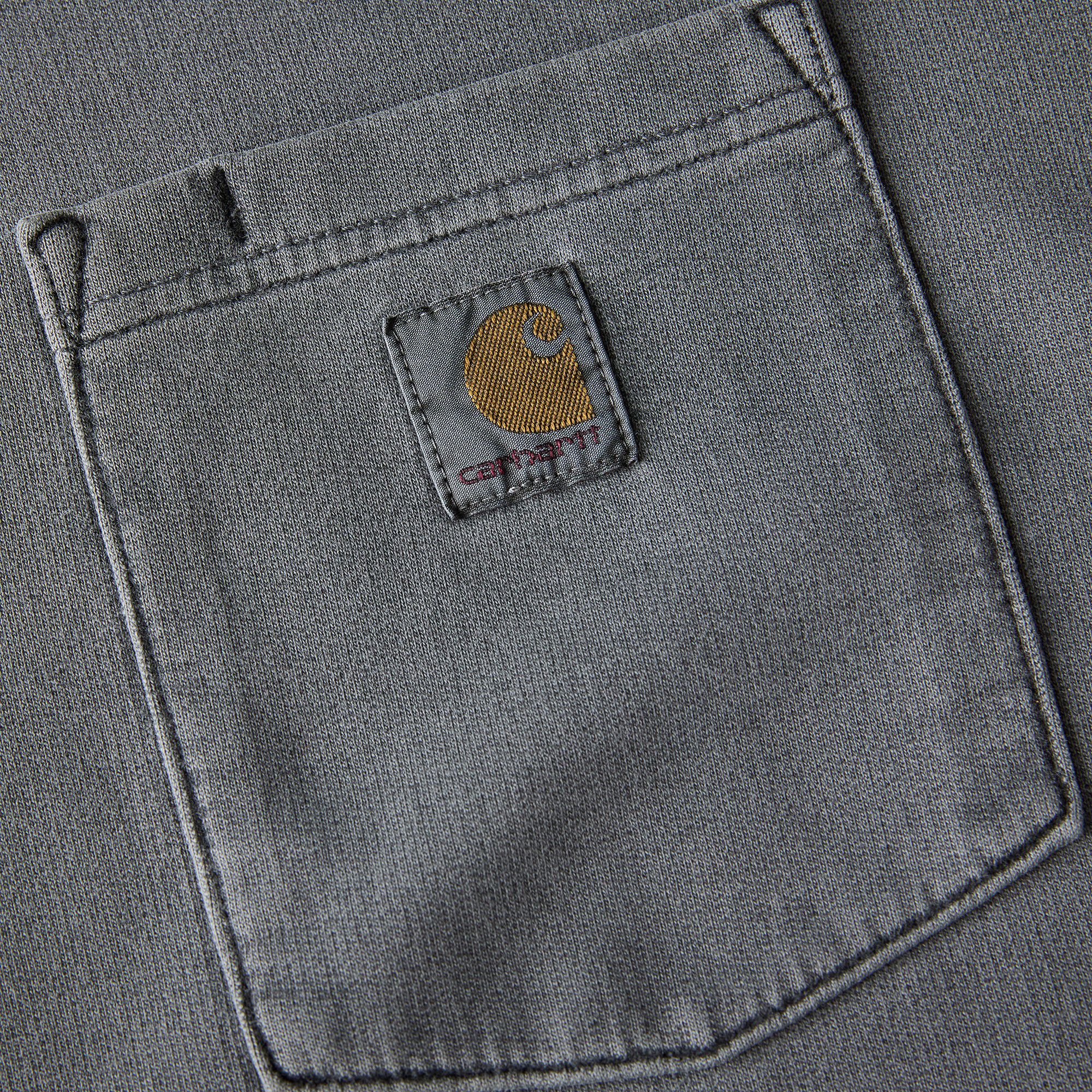 Carhartt Men's Garment Dye Crew Sweatshirt product image