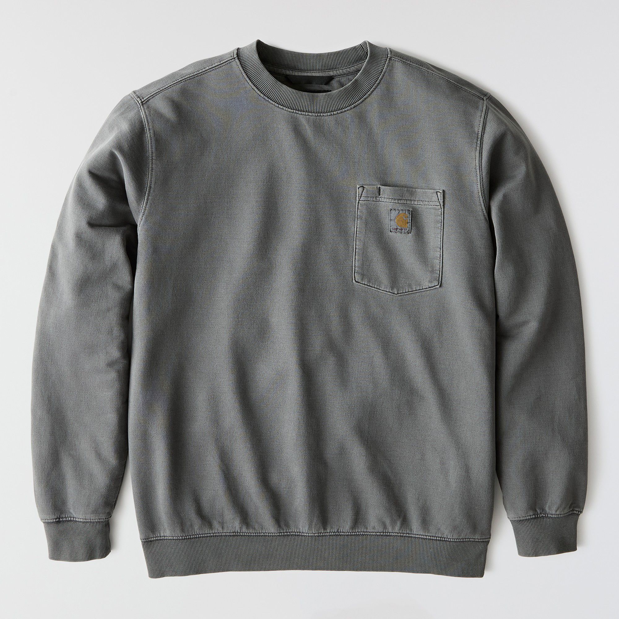Carhartt Men's Garment Dye Crew Sweatshirt product image