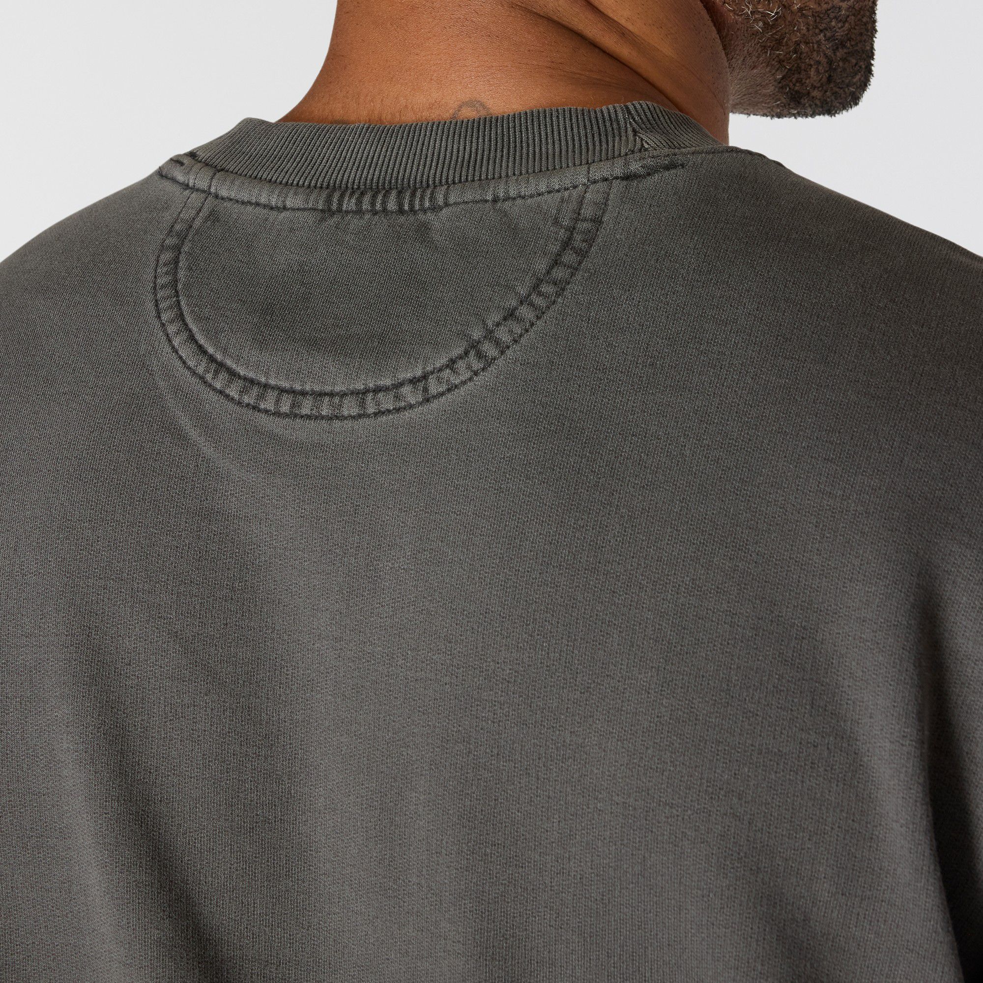 Carhartt Men's Garment Dye Crew Sweatshirt product image