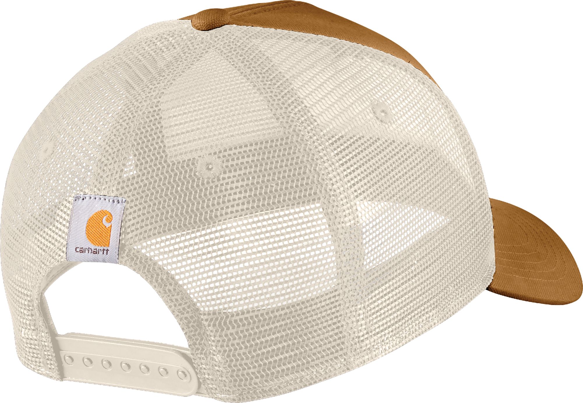 Carhartt Men's Canvas Sequoia National Park Patch Trucker Hat product image