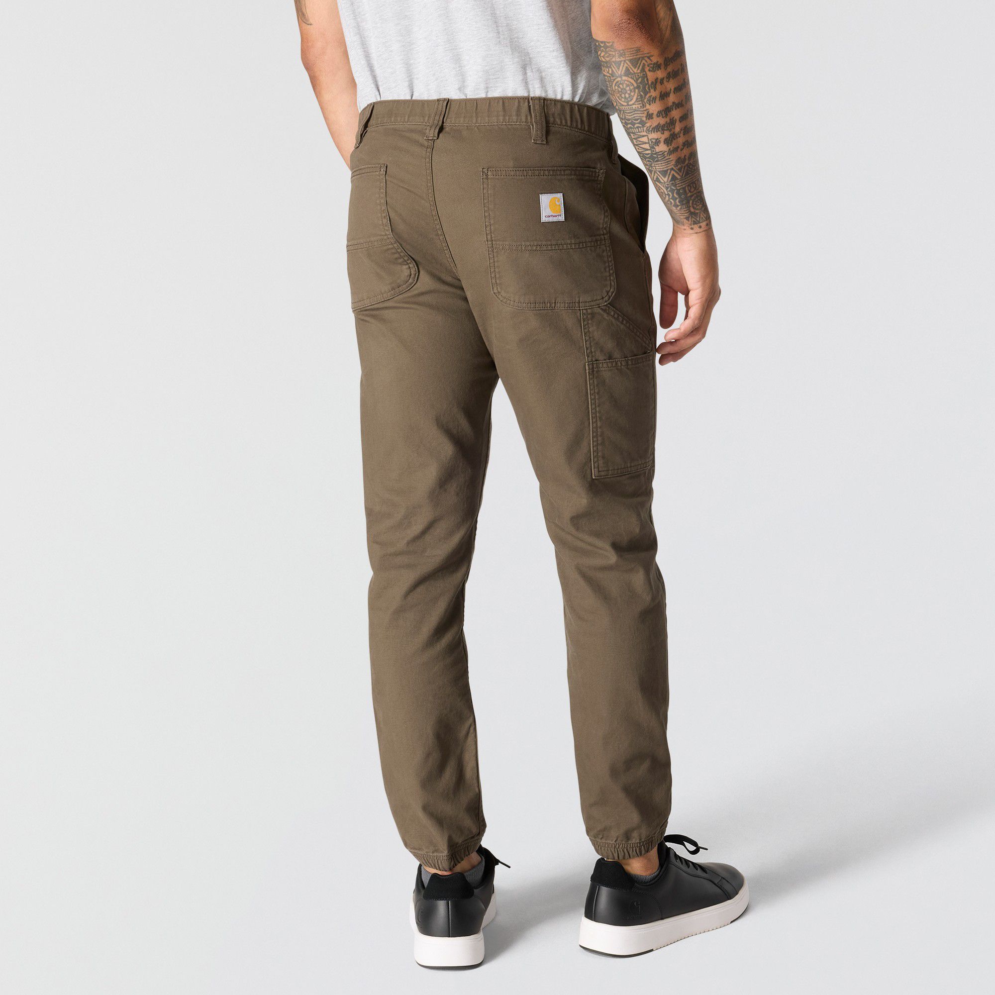 Carhartt Men's Relaxed Tapered Rigby Jogger product image