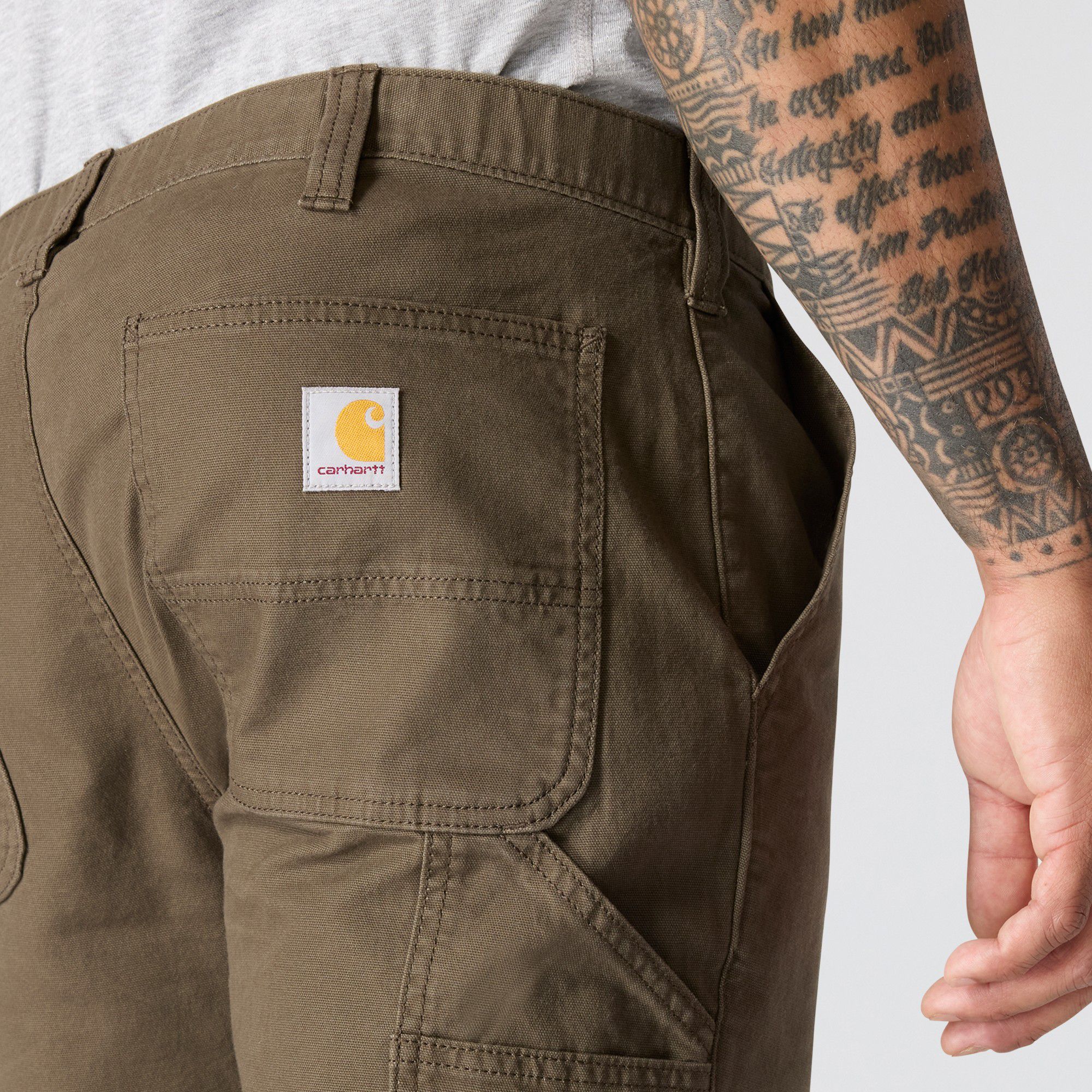 Carhartt Men's Relaxed Tapered Rigby Jogger product image