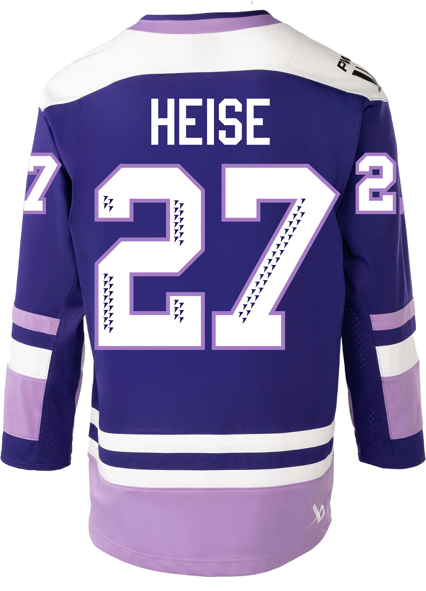 Bauer Adult Minnesota Frost Taylor Heise #27 Jersey product image