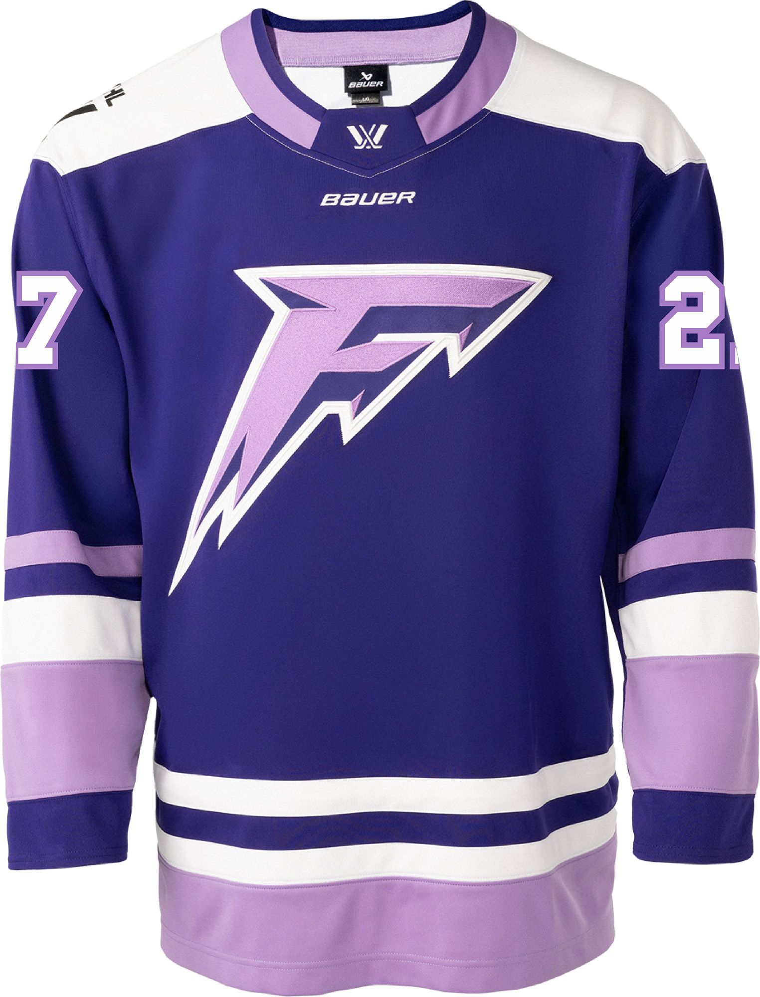 Bauer Adult Minnesota Frost Taylor Heise #27 Jersey product image