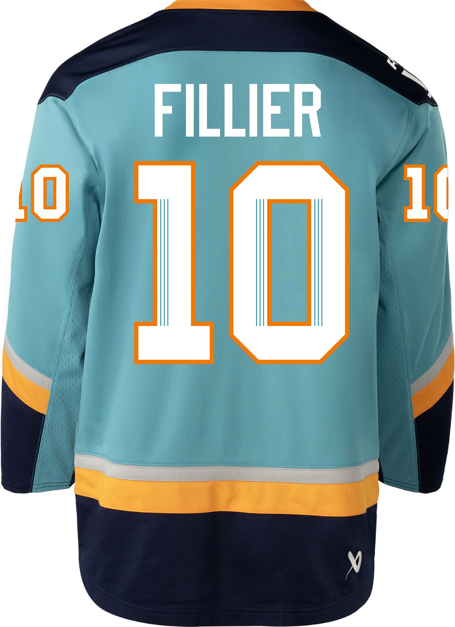 Bauer Adult New York Sirens Sarah Fillier #10 Jersey product image