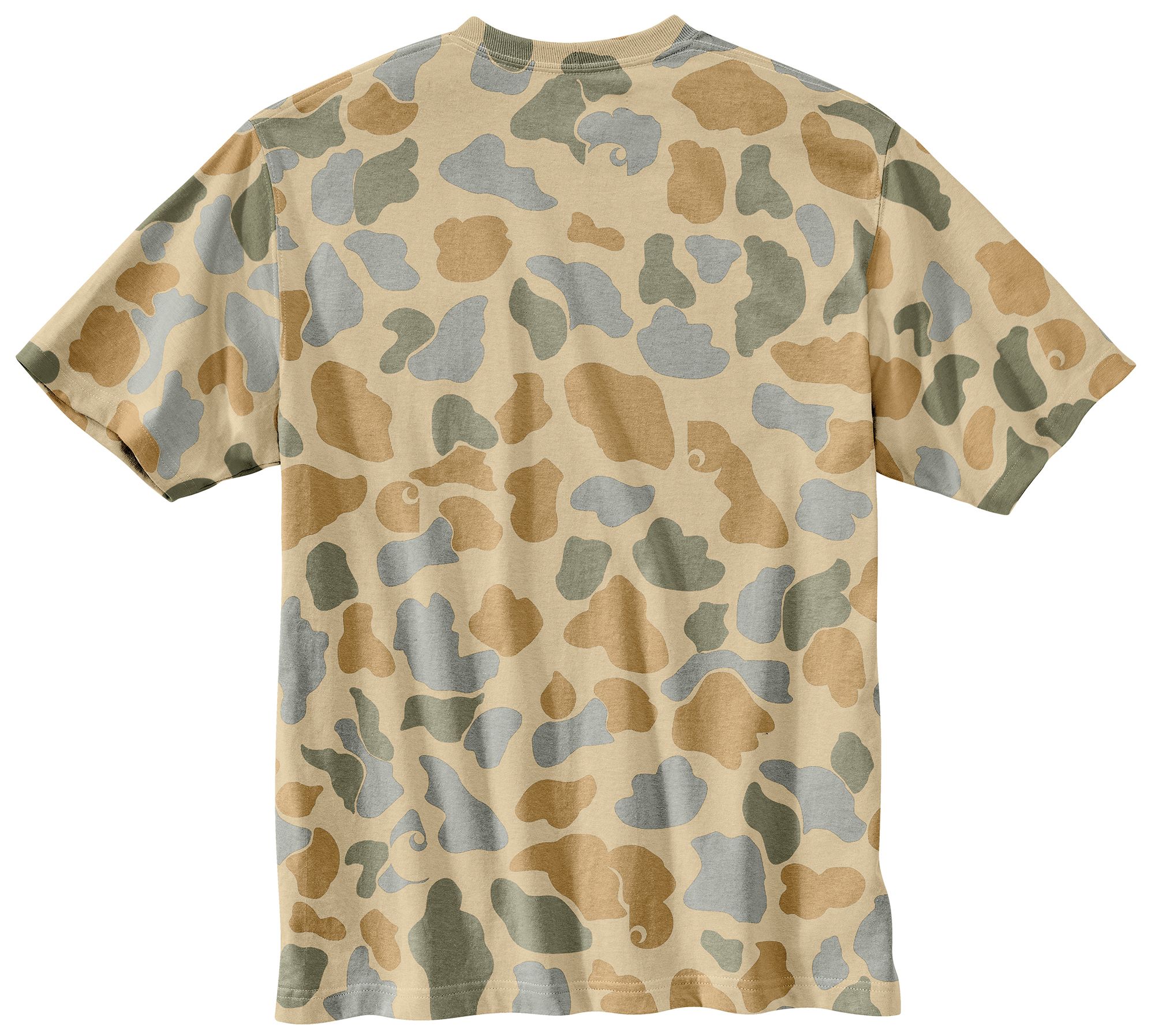 Carhartt Men's Camo AOP Short Sleeve T-Shirt product image