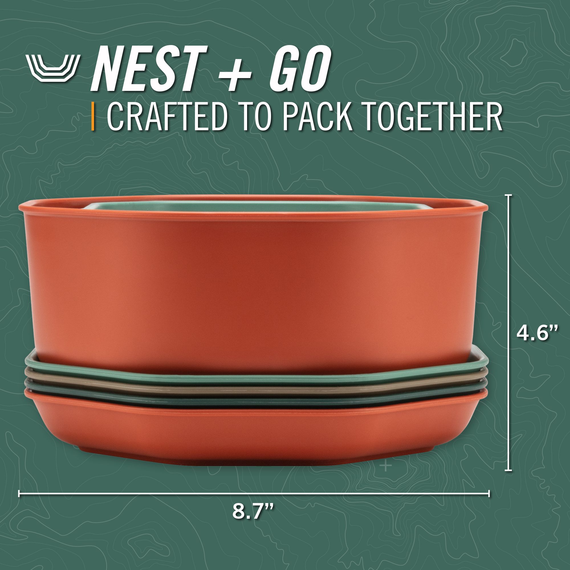 Gerber CompliEAT 9 Piece Tableware Set product image