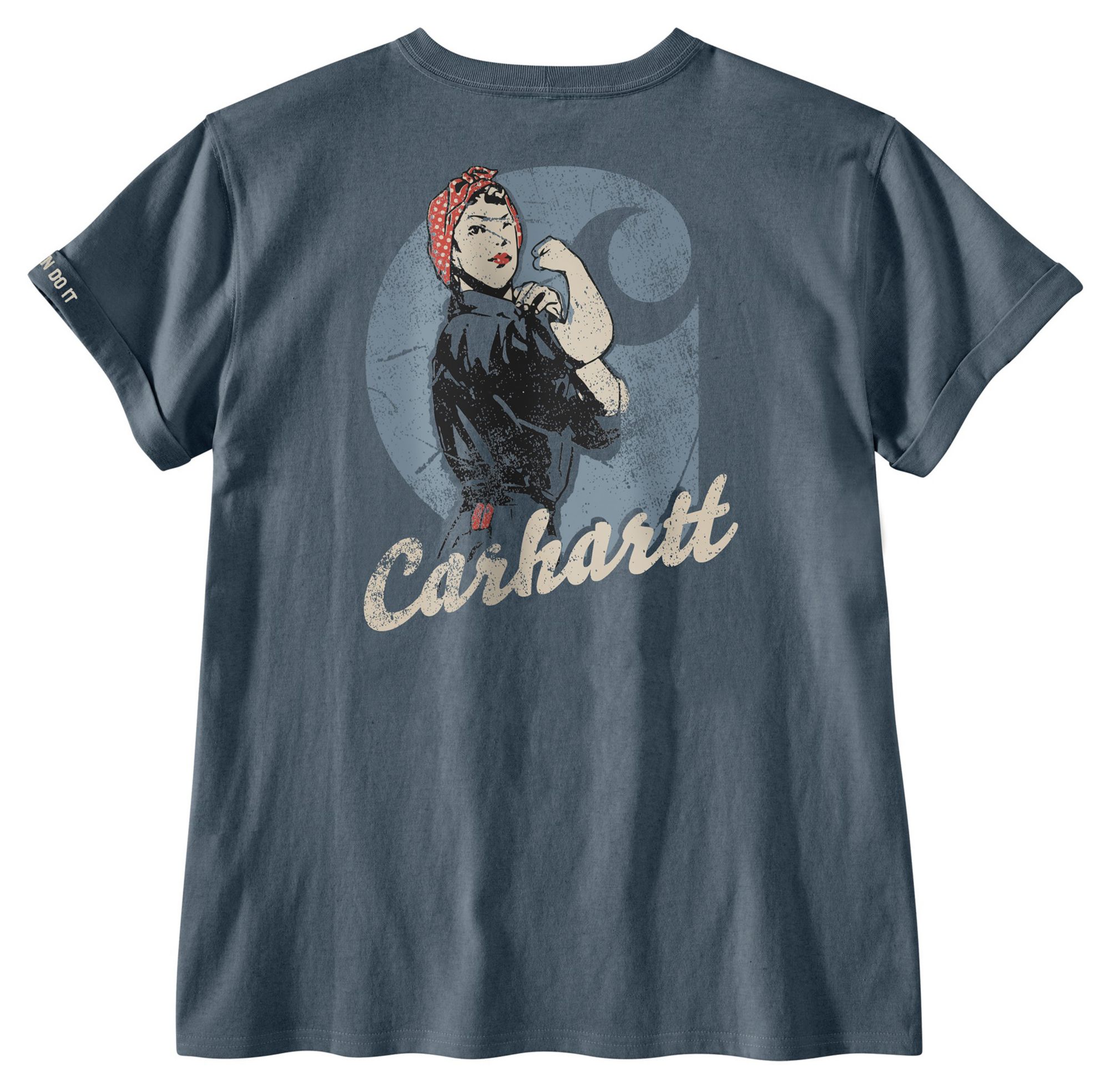 Carhartt Women's Loose Fit Heavyweight “Rosie” Graphic Tee product image