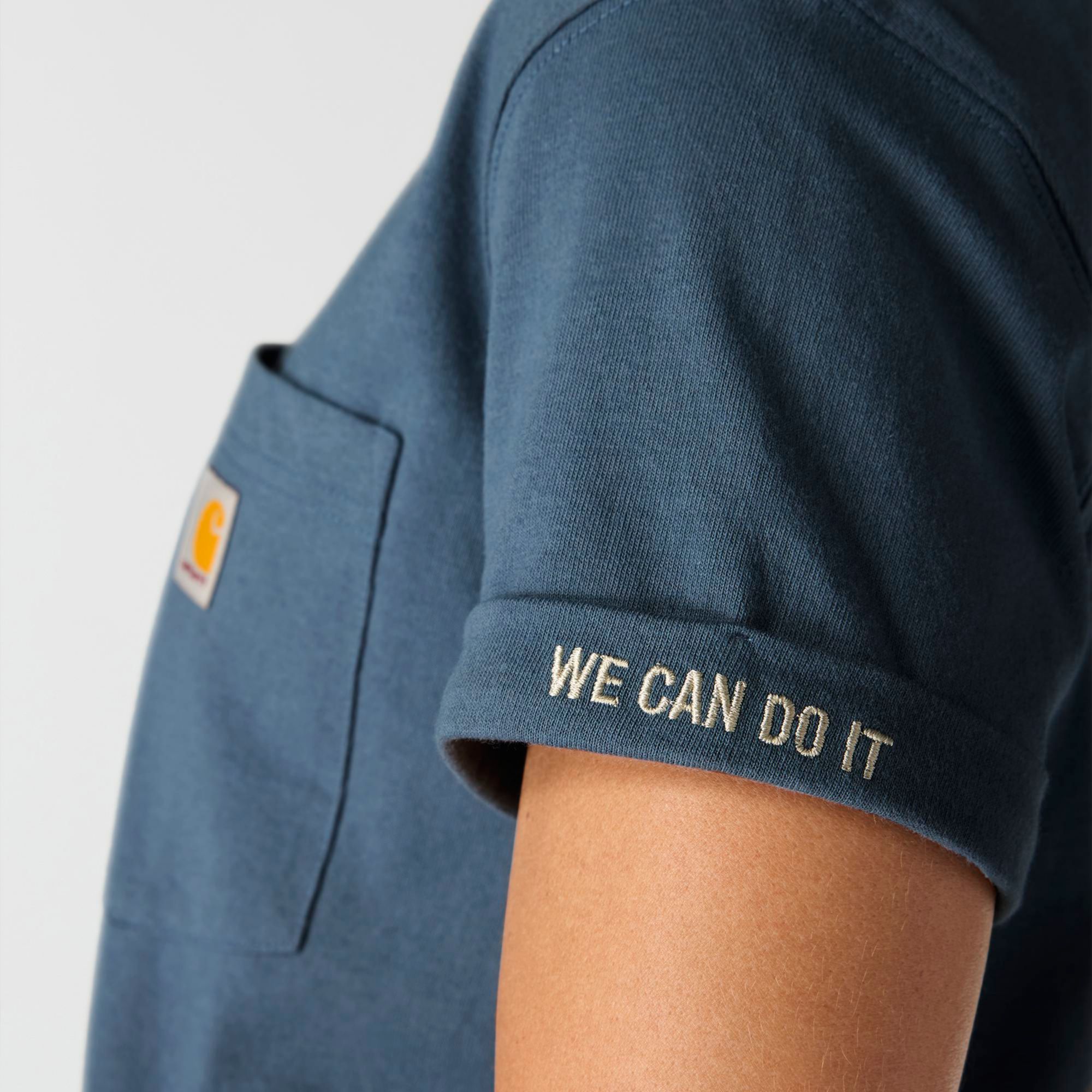 Carhartt Women's Loose Fit Heavyweight “Rosie” Graphic Tee product image