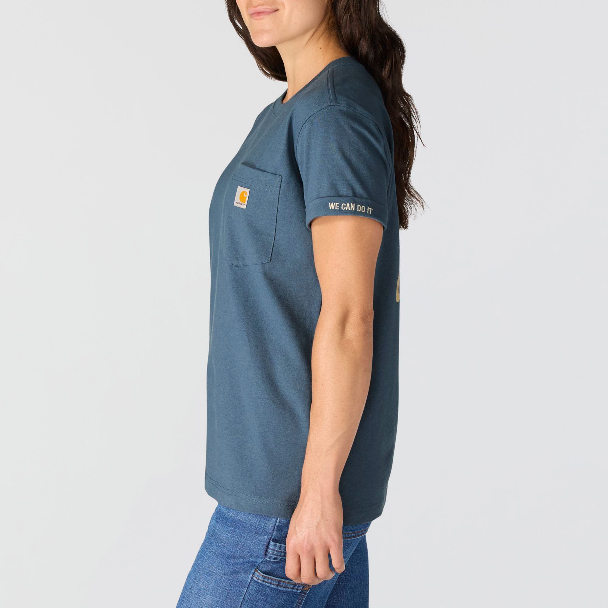 Carhartt Women's Loose Fit Heavyweight “Rosie” Graphic Tee product image