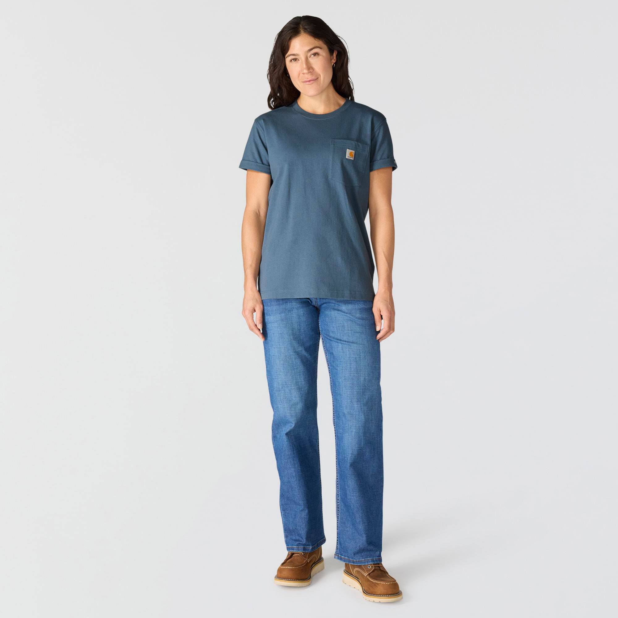 Carhartt Women's Loose Fit Heavyweight “Rosie” Graphic Tee product image