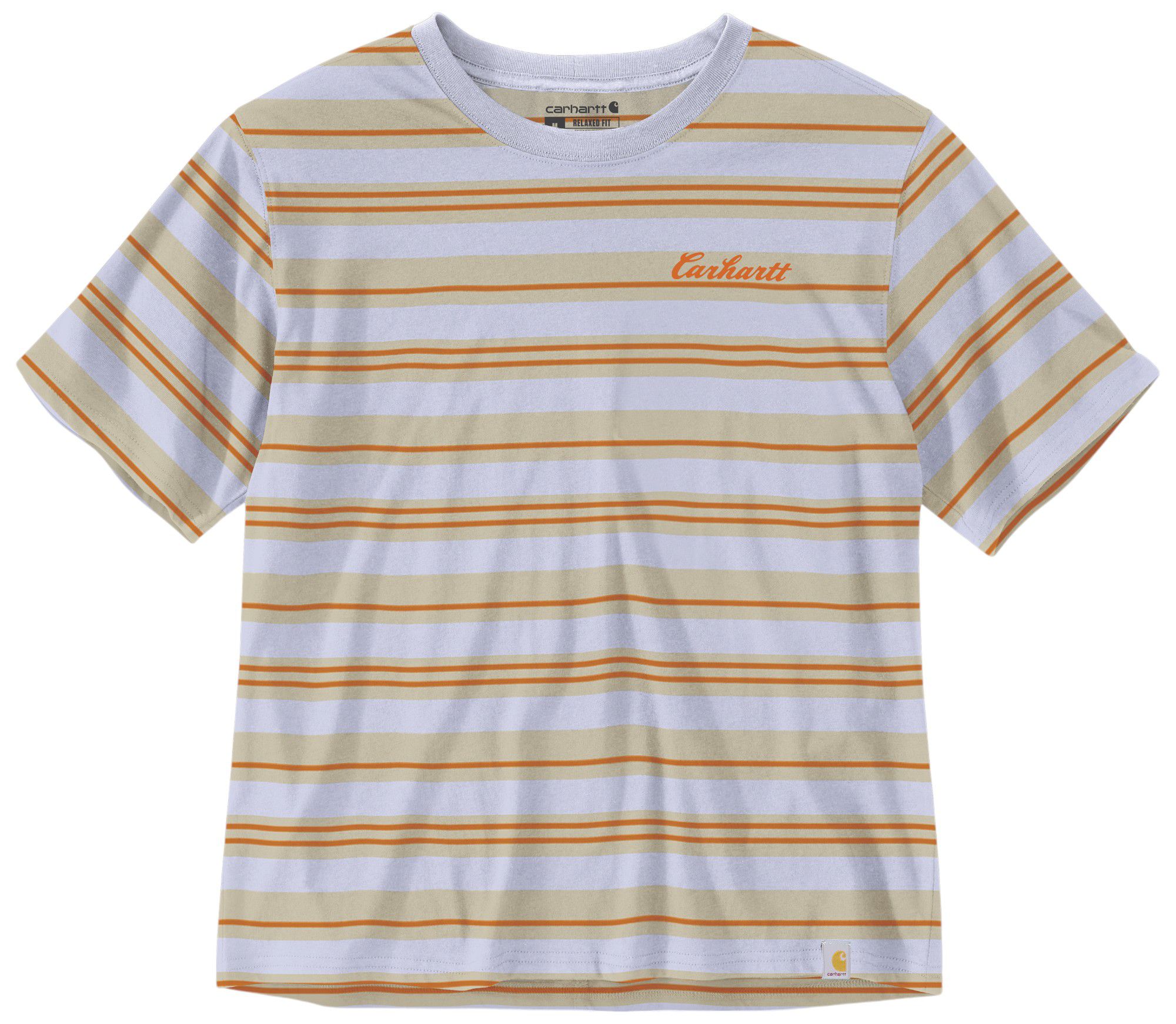 Carhartt Women's TENCEL™ Fiber Striped Tee product image
