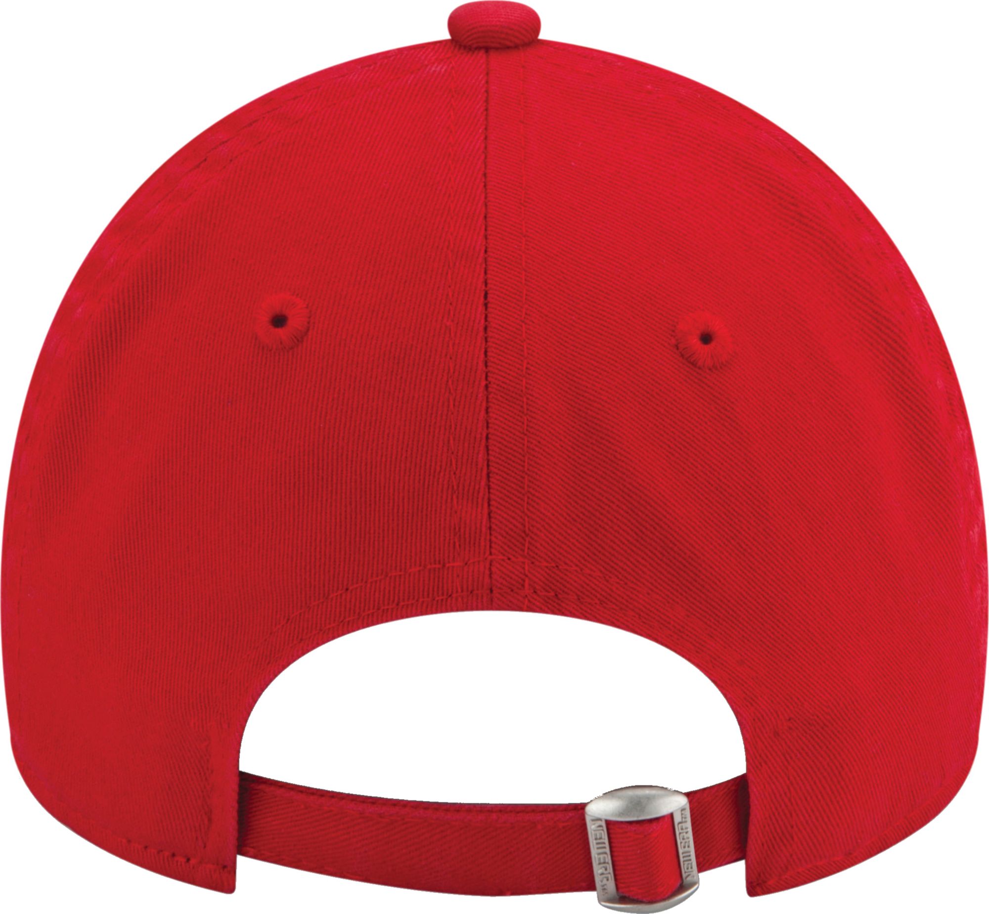 New Era Women's Los Angeles Angels 9Forty Essential Red Adjustable Hat product image