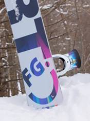 Burton's Women's Feelgood Camber Snowboard 2024 product image