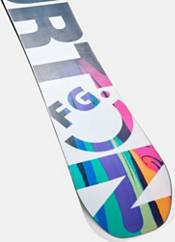Burton's Women's Feelgood Camber Snowboard 2024 product image