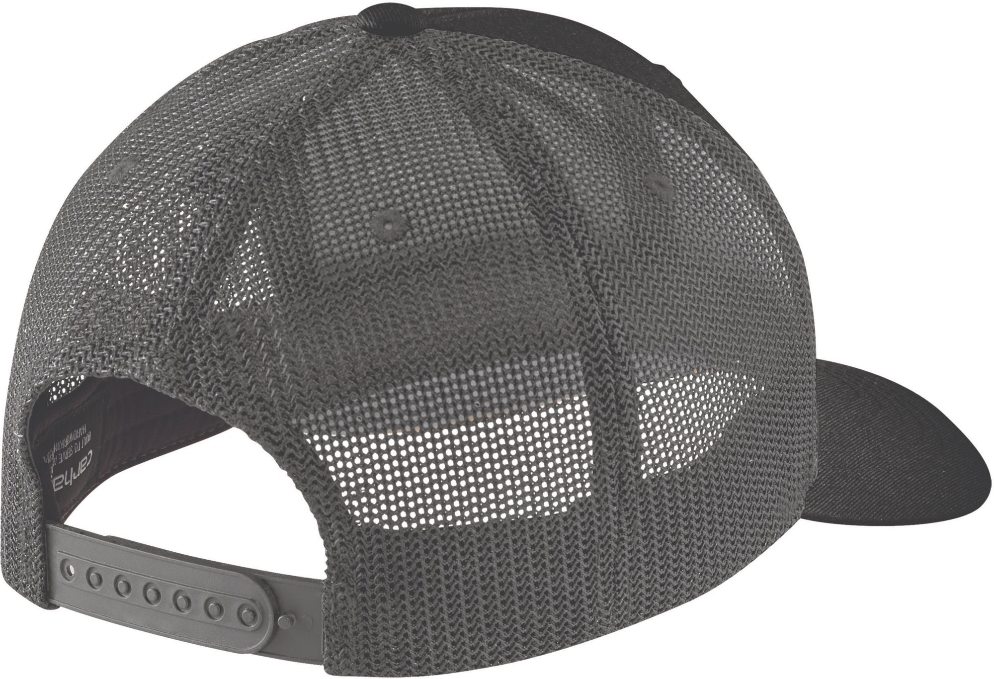 Carhartt Canvas Mesh-Back Built Patch Cap product image