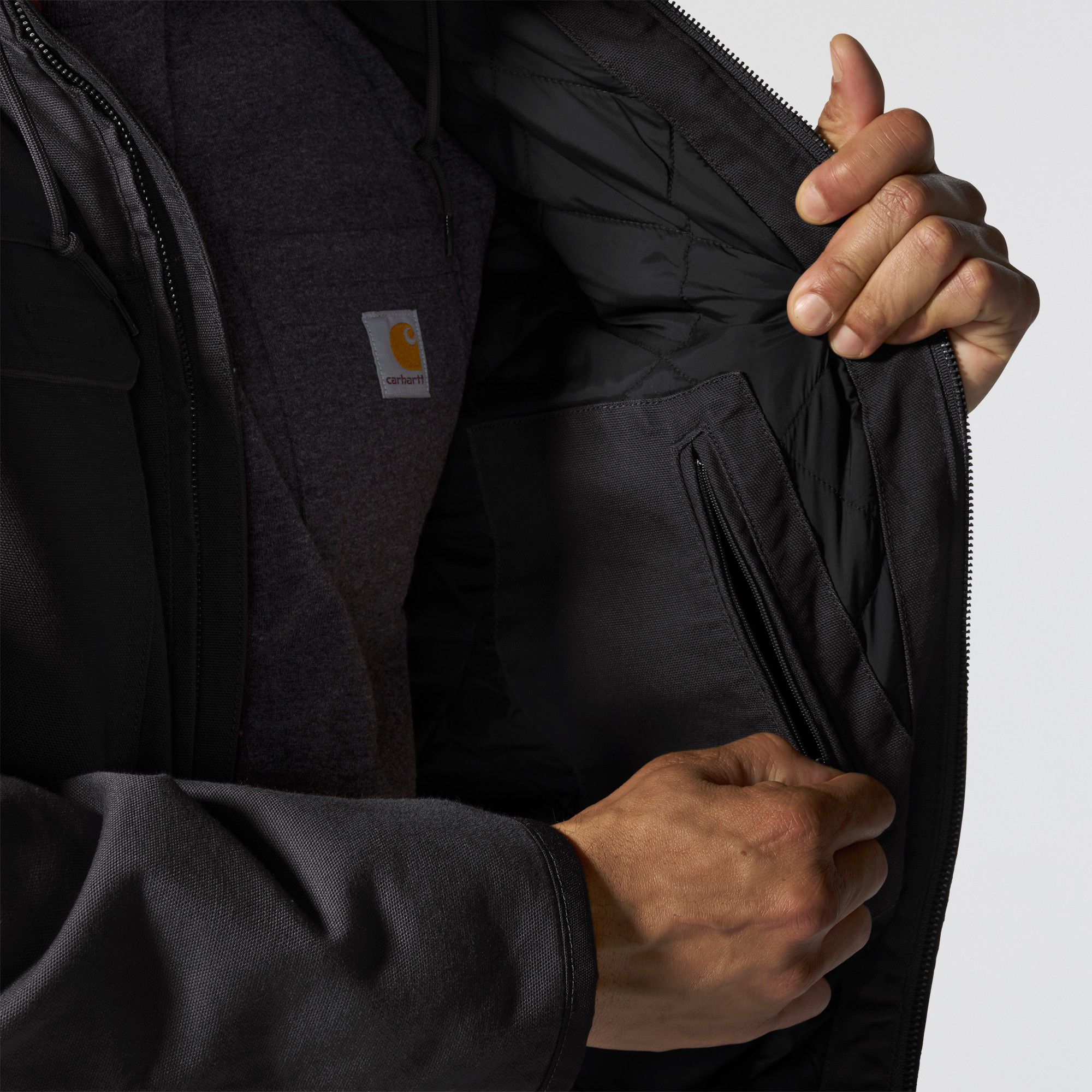 Carhartt Men's Full Swing Duck Active Jacket product image