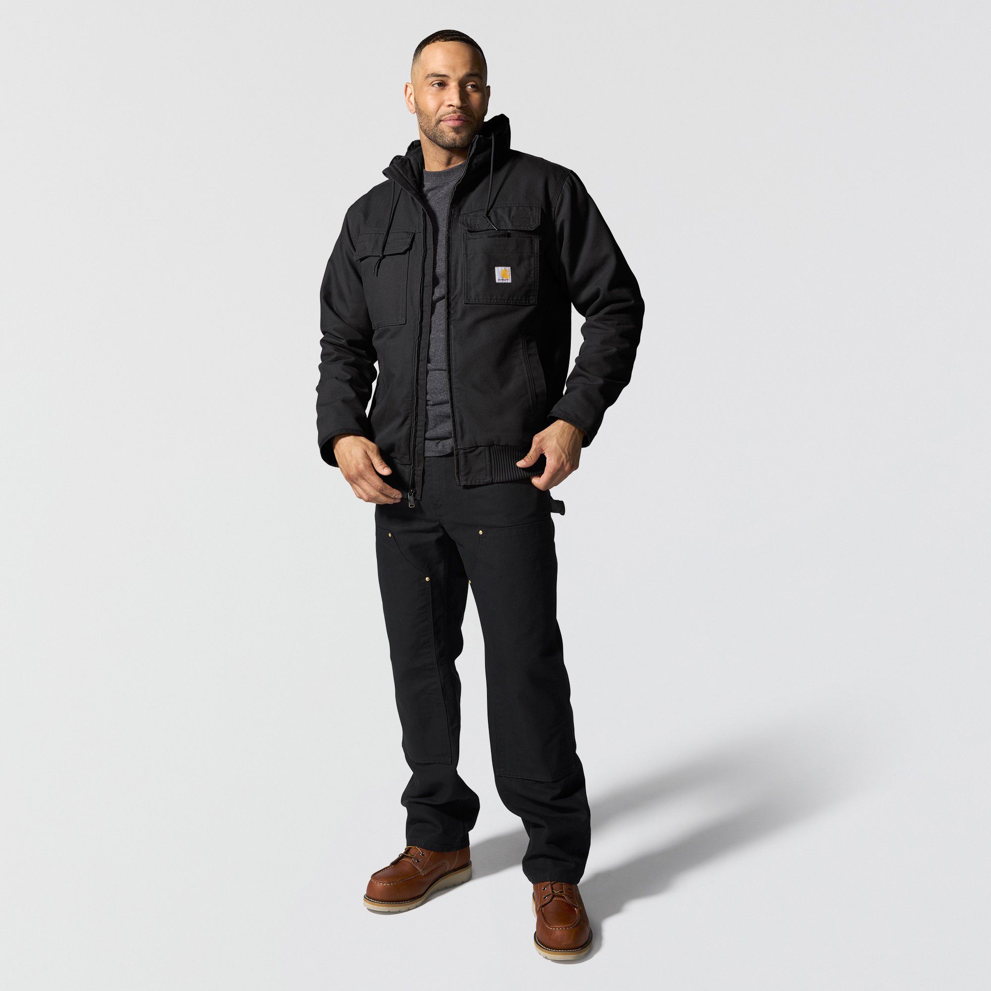 Carhartt Men's Full Swing Duck Active Jacket product image
