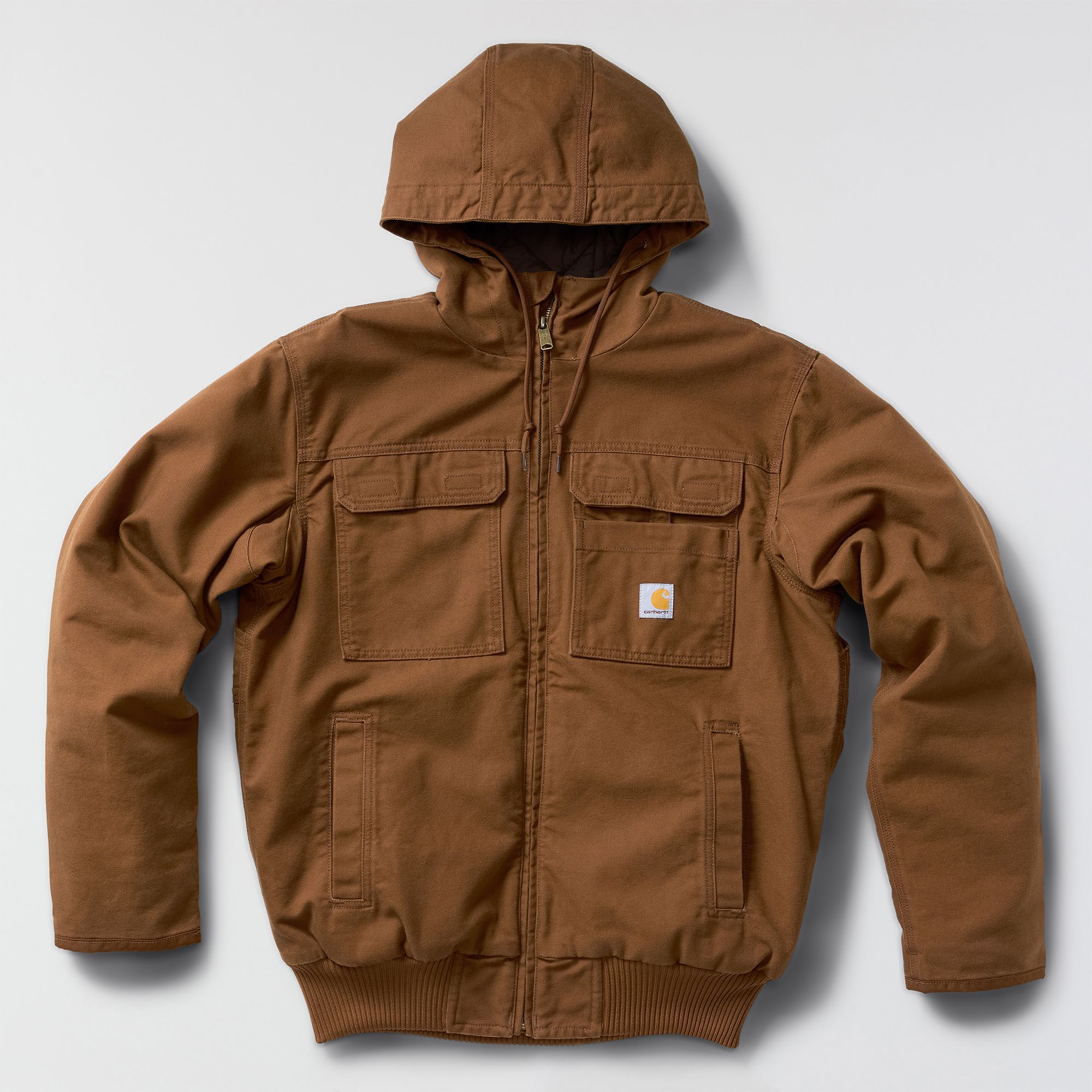 Carhartt Men's Full Swing Duck Active Jacket product image