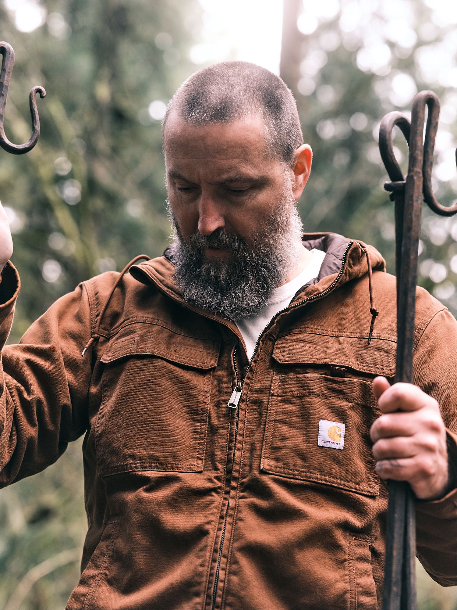 Carhartt Men's Full Swing Duck Active Jacket product image