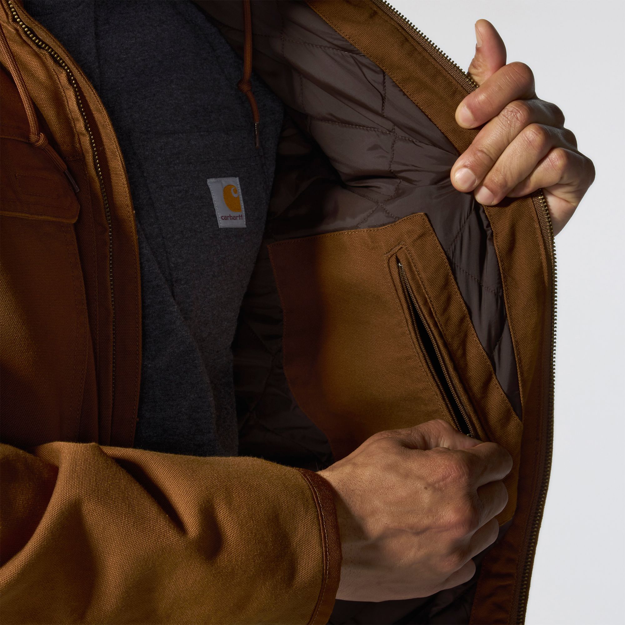 Carhartt Men's Full Swing Duck Active Jacket product image