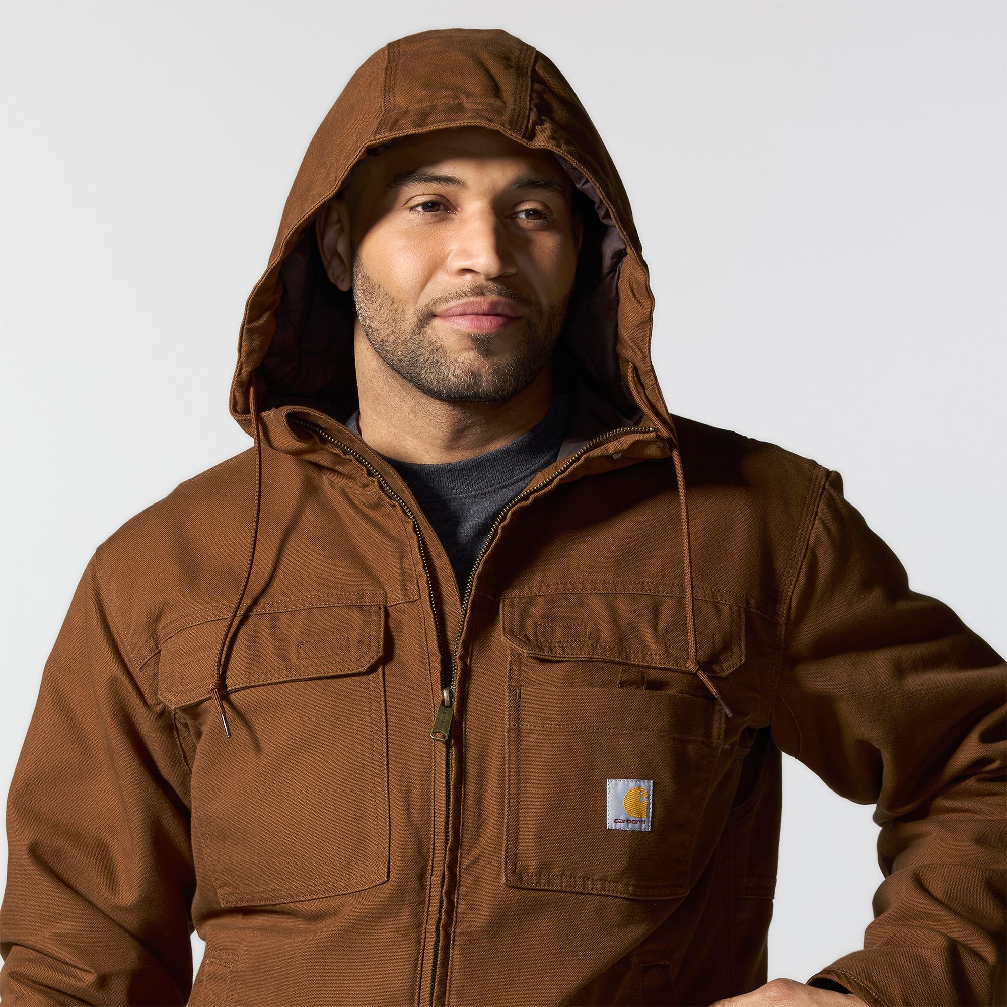 Carhartt Men's Full Swing Duck Active Jacket product image