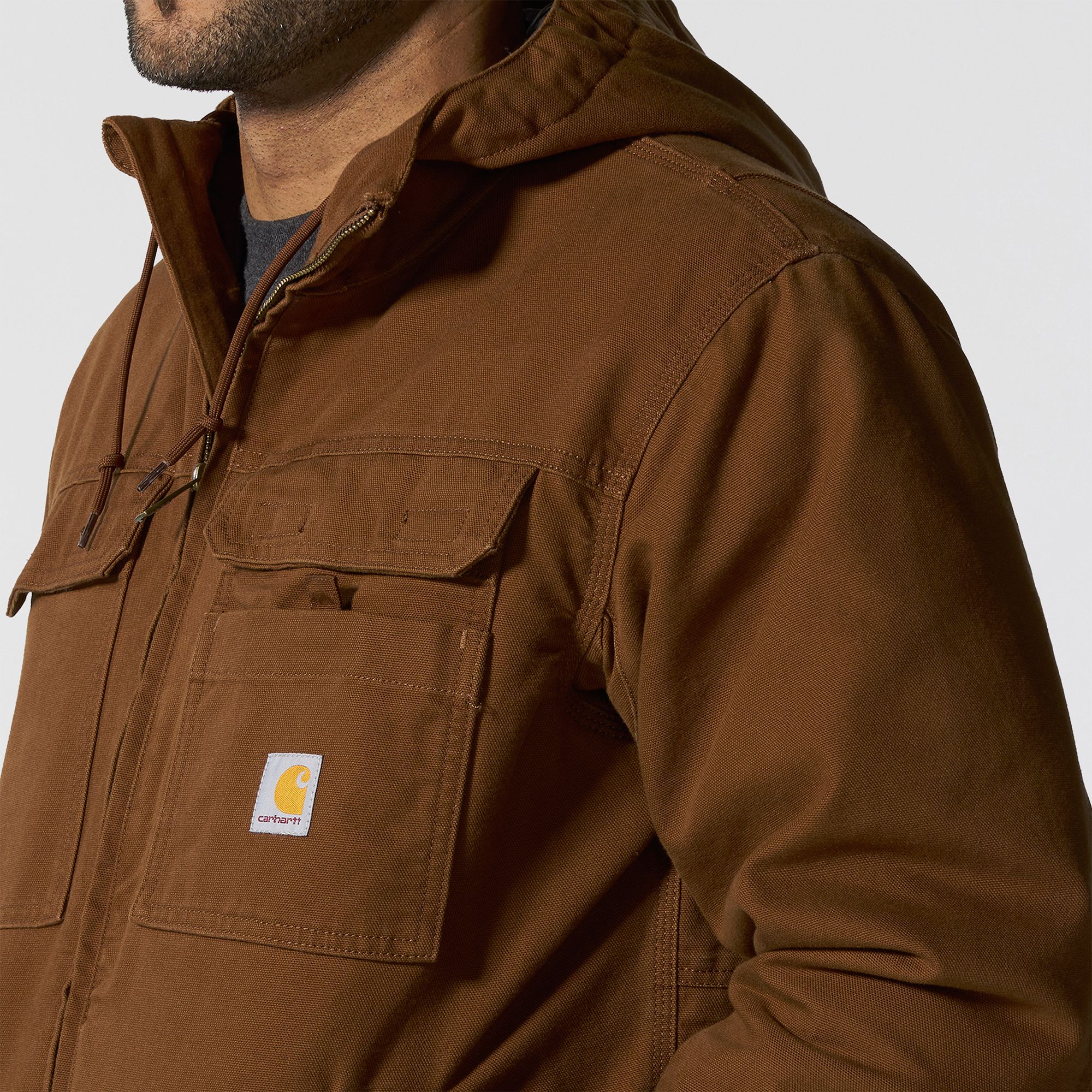Carhartt Men's Full Swing Duck Active Jacket product image