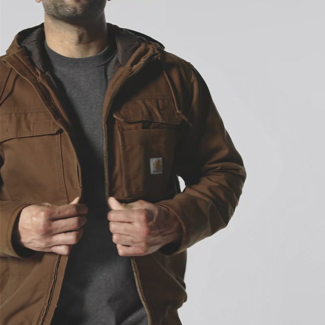 Carhartt Men's Full Swing Duck Active Jacket product