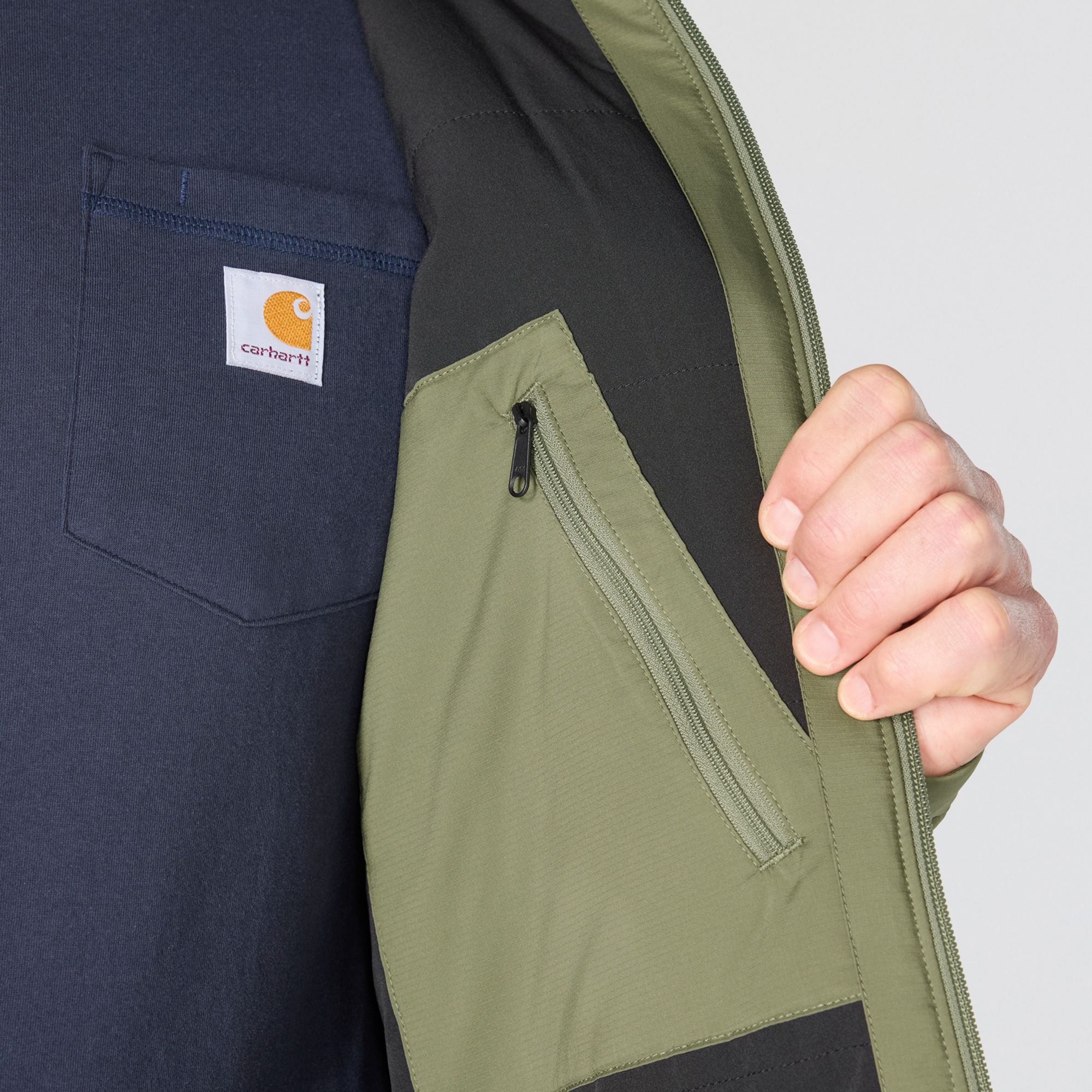 Carhartt Men's Force Winnipeg Jacket product image