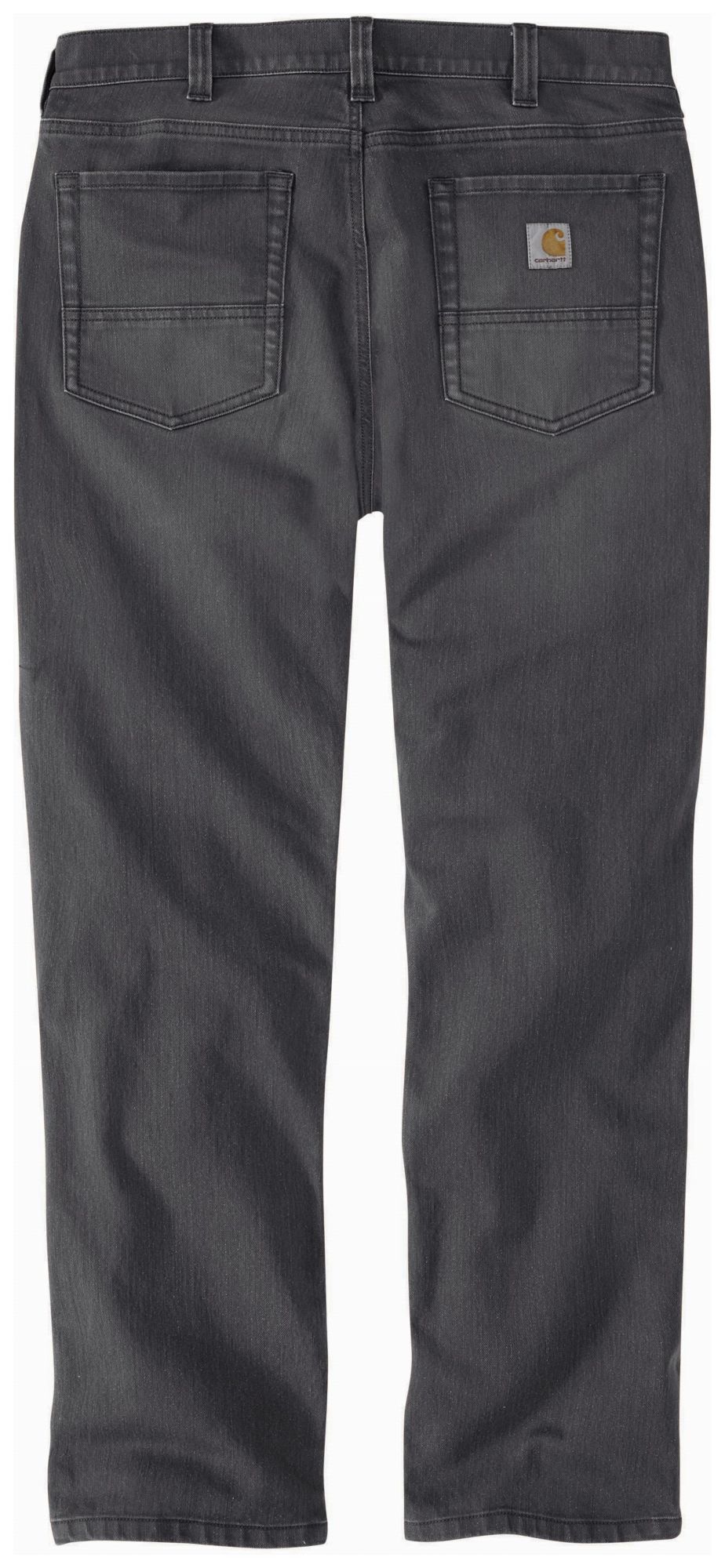 Carhartt Men's Relaxed Straight Rugged Flex Dyed Jean product image