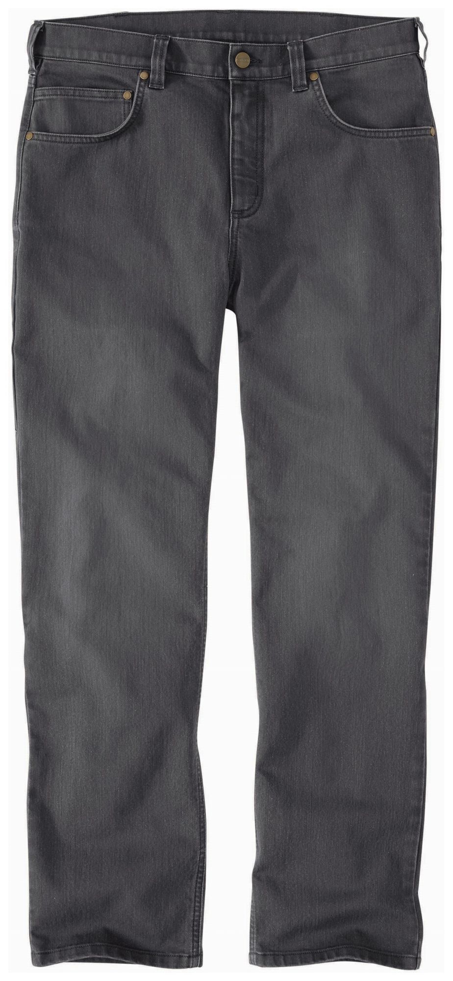 Carhartt Men's Relaxed Straight Rugged Flex Dyed Jean product image
