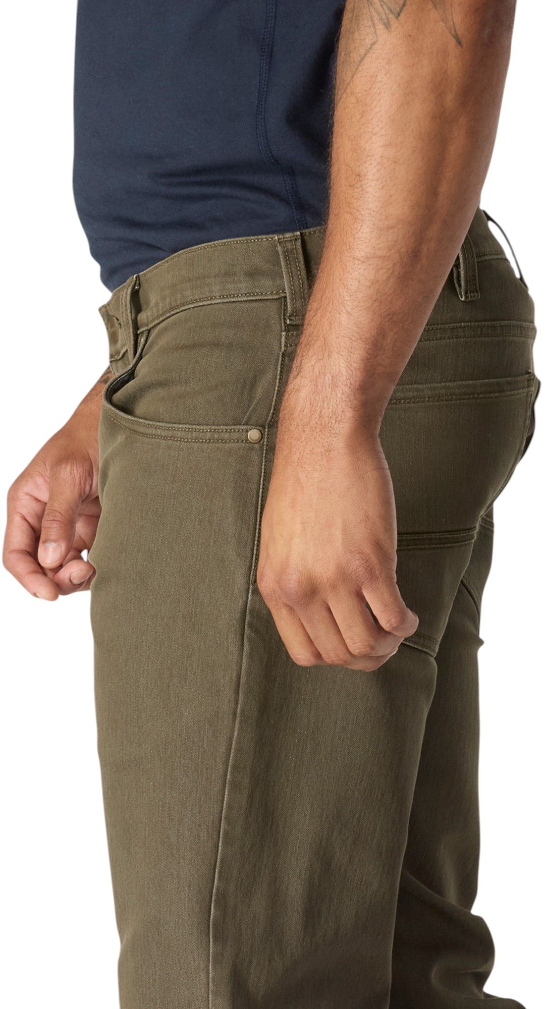 Carhartt Men's Relaxed Straight Rugged Flex Dyed Jean product image