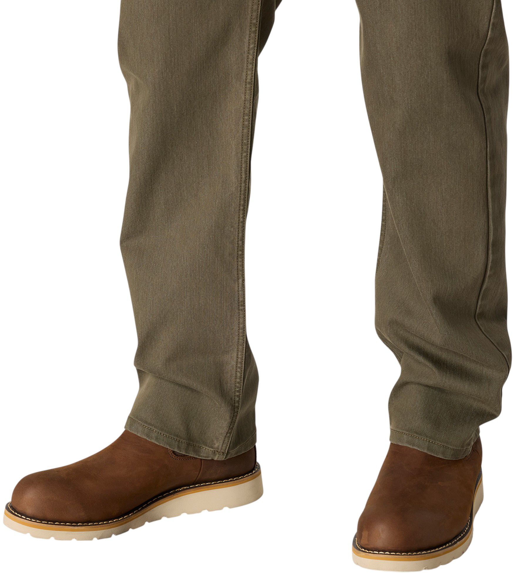 Carhartt Men's Relaxed Straight Rugged Flex Dyed Jean product image